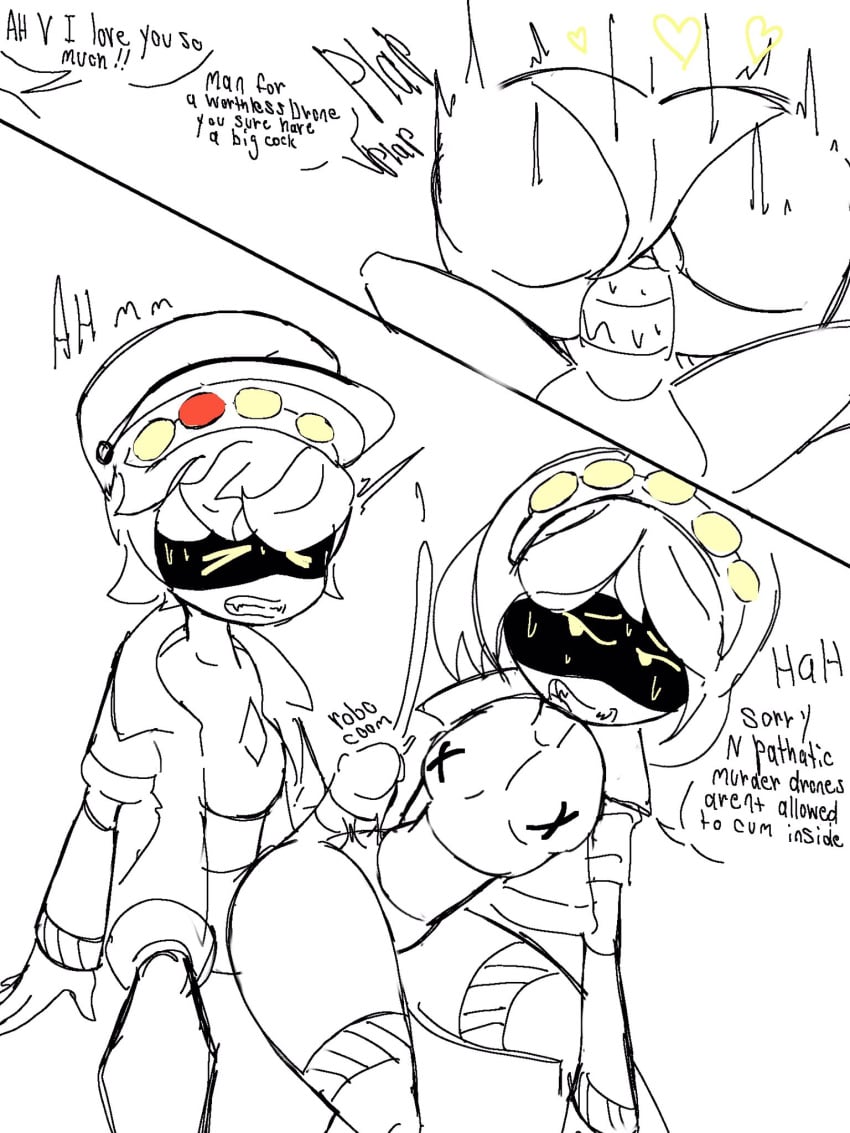 [part 73] murder_drones compilation