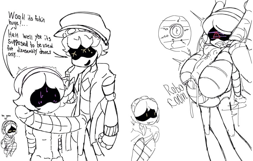 [part 73] murder_drones compilation