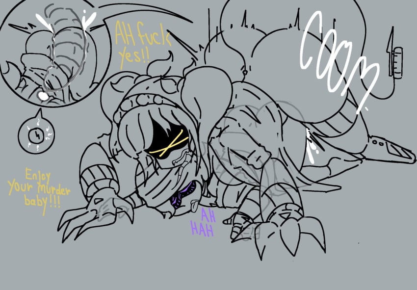 [part 73] murder_drones compilation