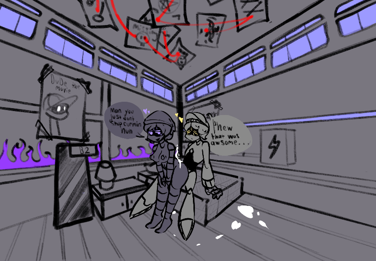 [part 73] murder_drones compilation