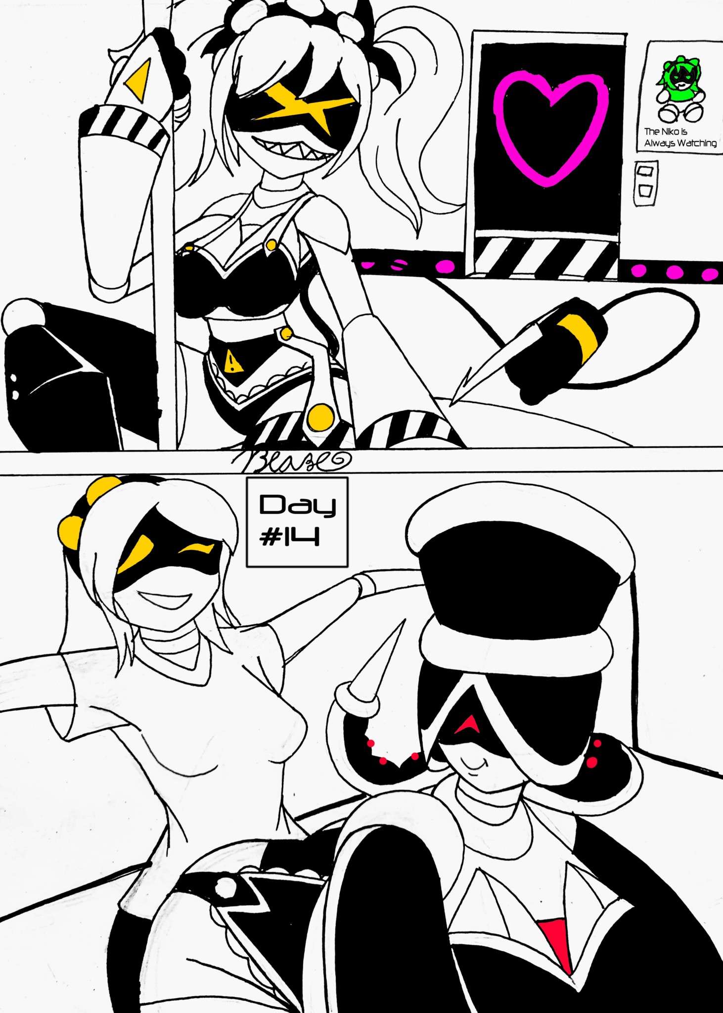 [part 73] murder_drones compilation