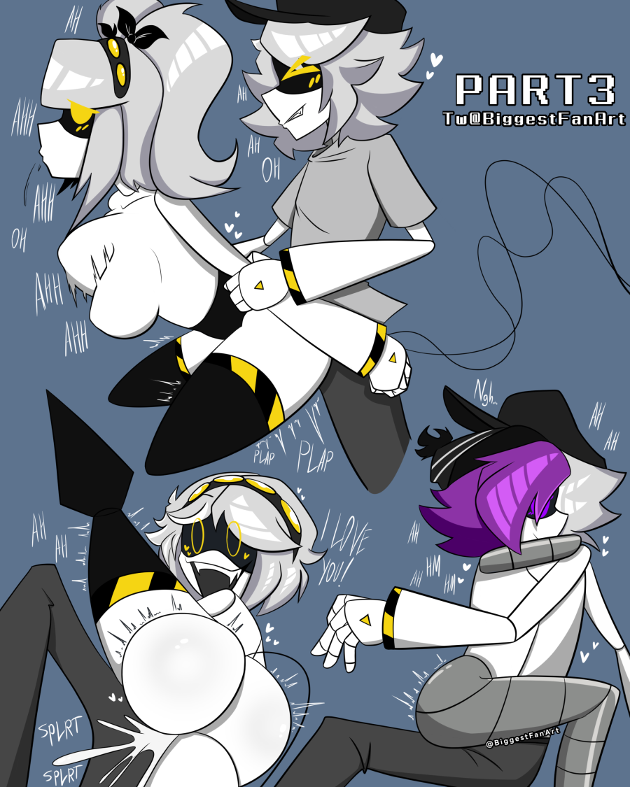 [part 73] murder_drones compilation