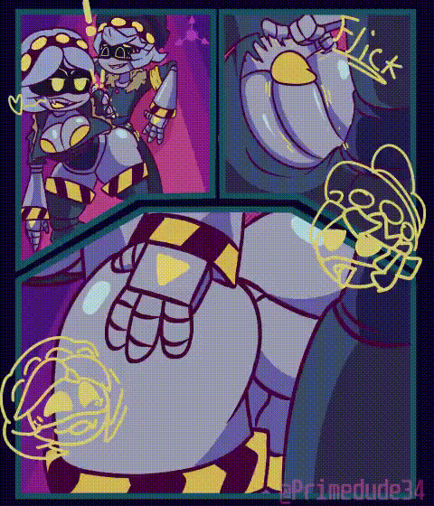 [part 73] murder_drones compilation