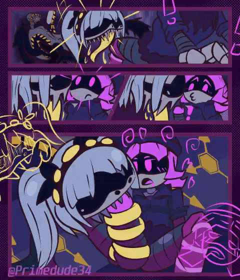 [part 73] murder_drones compilation