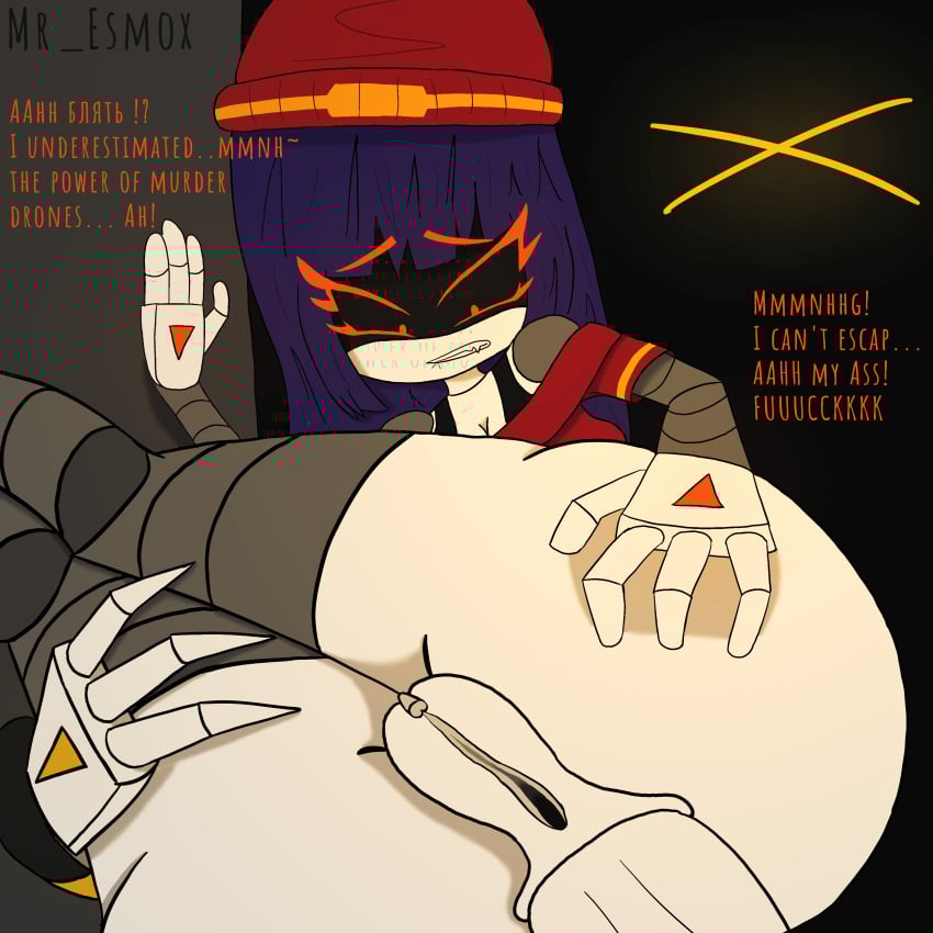 [part 73] murder_drones compilation