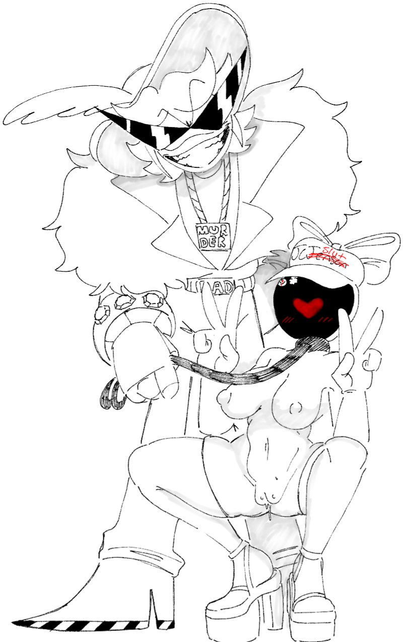 [part 73] murder_drones compilation