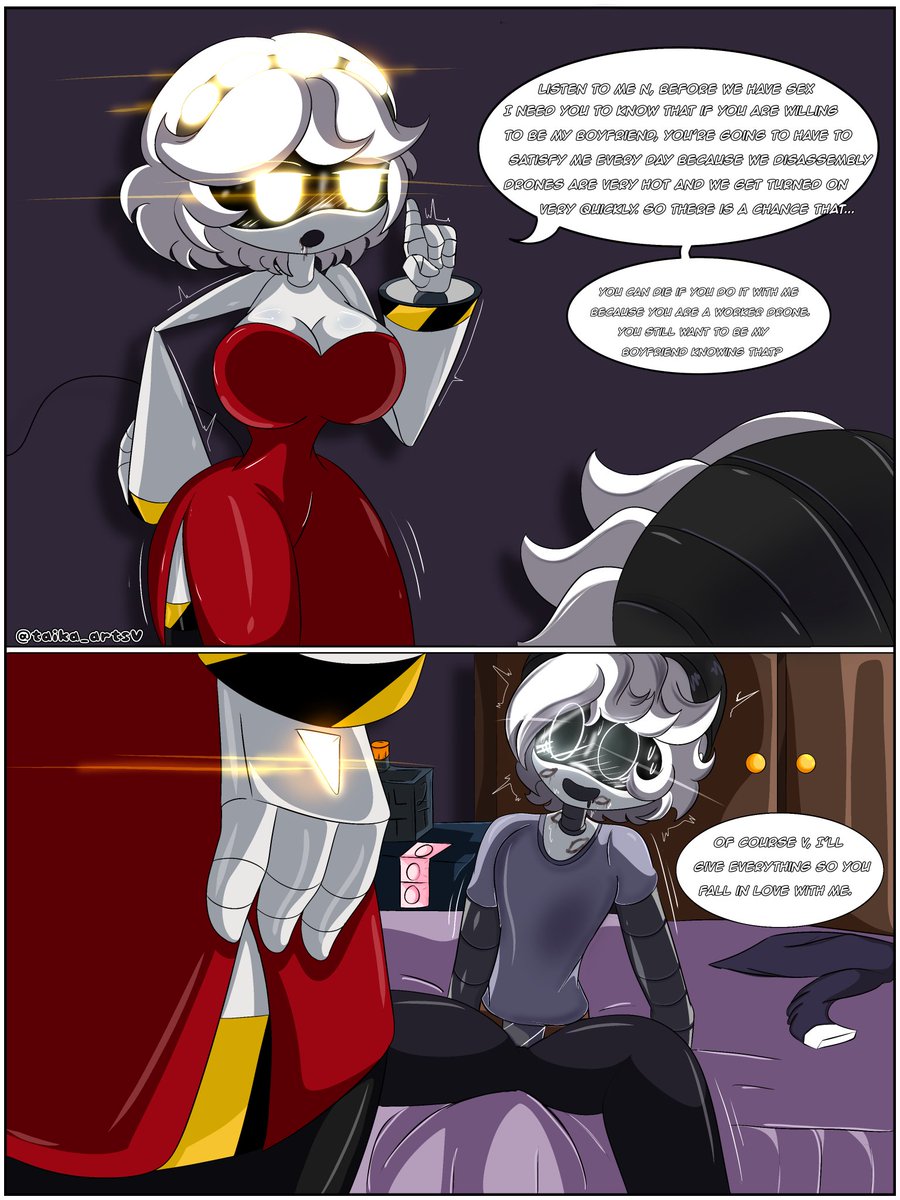 [part 73] murder_drones compilation