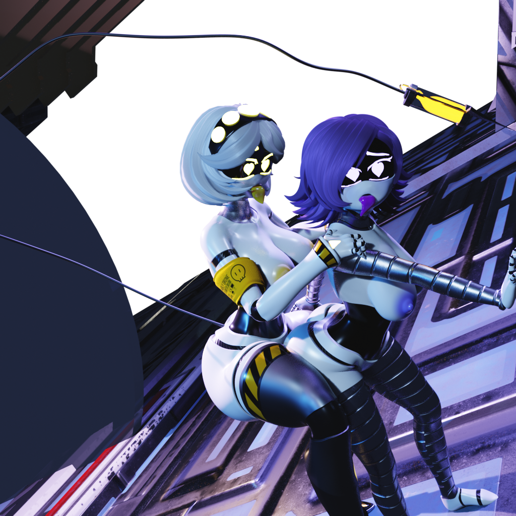 [part 73] murder_drones compilation