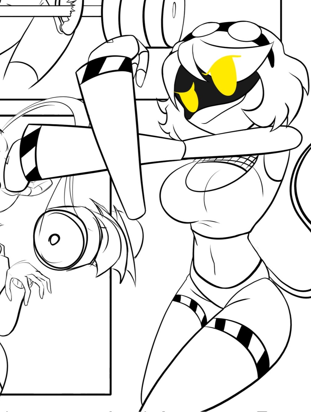 [part 73] murder_drones compilation