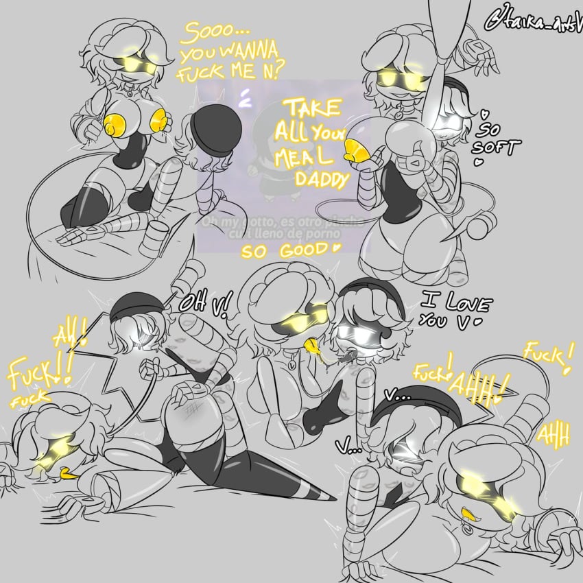 [part 73] murder_drones compilation