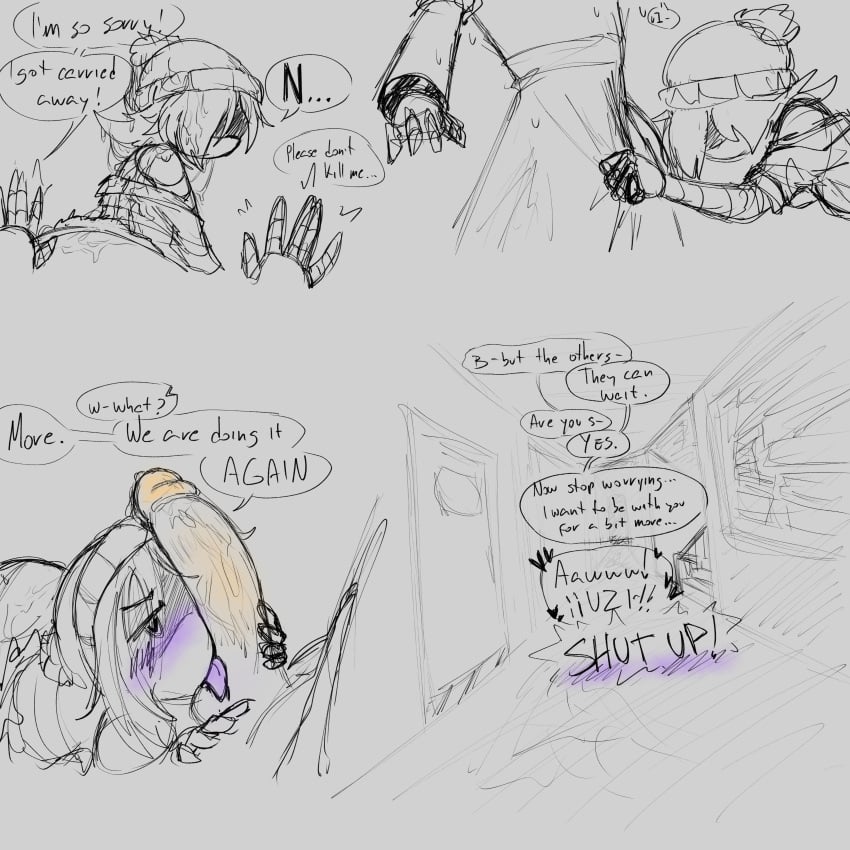 [part 73] murder_drones compilation