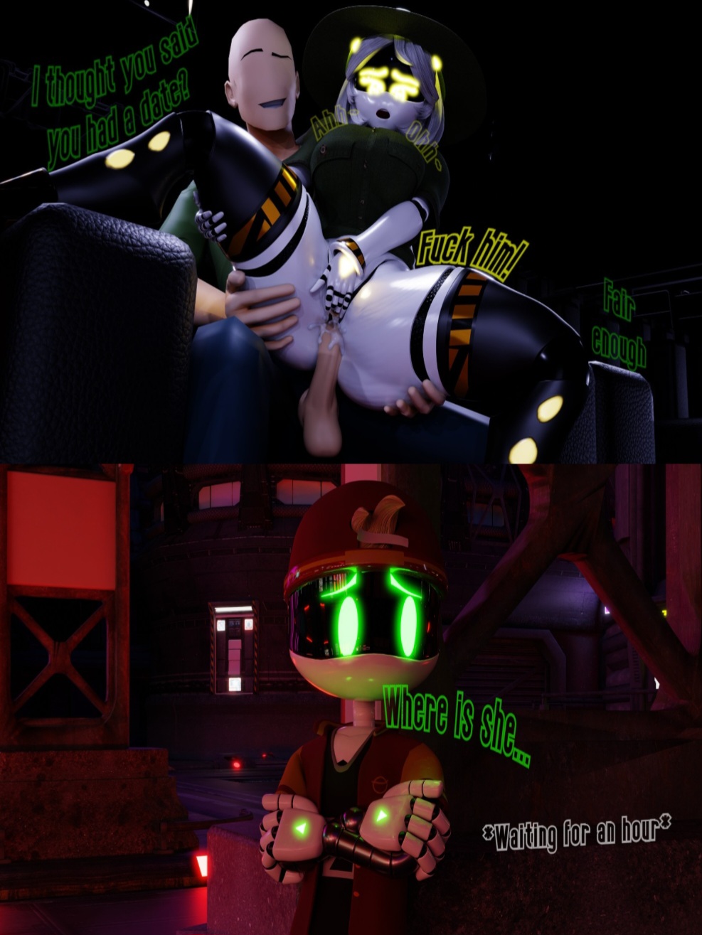 [part 73] murder_drones compilation