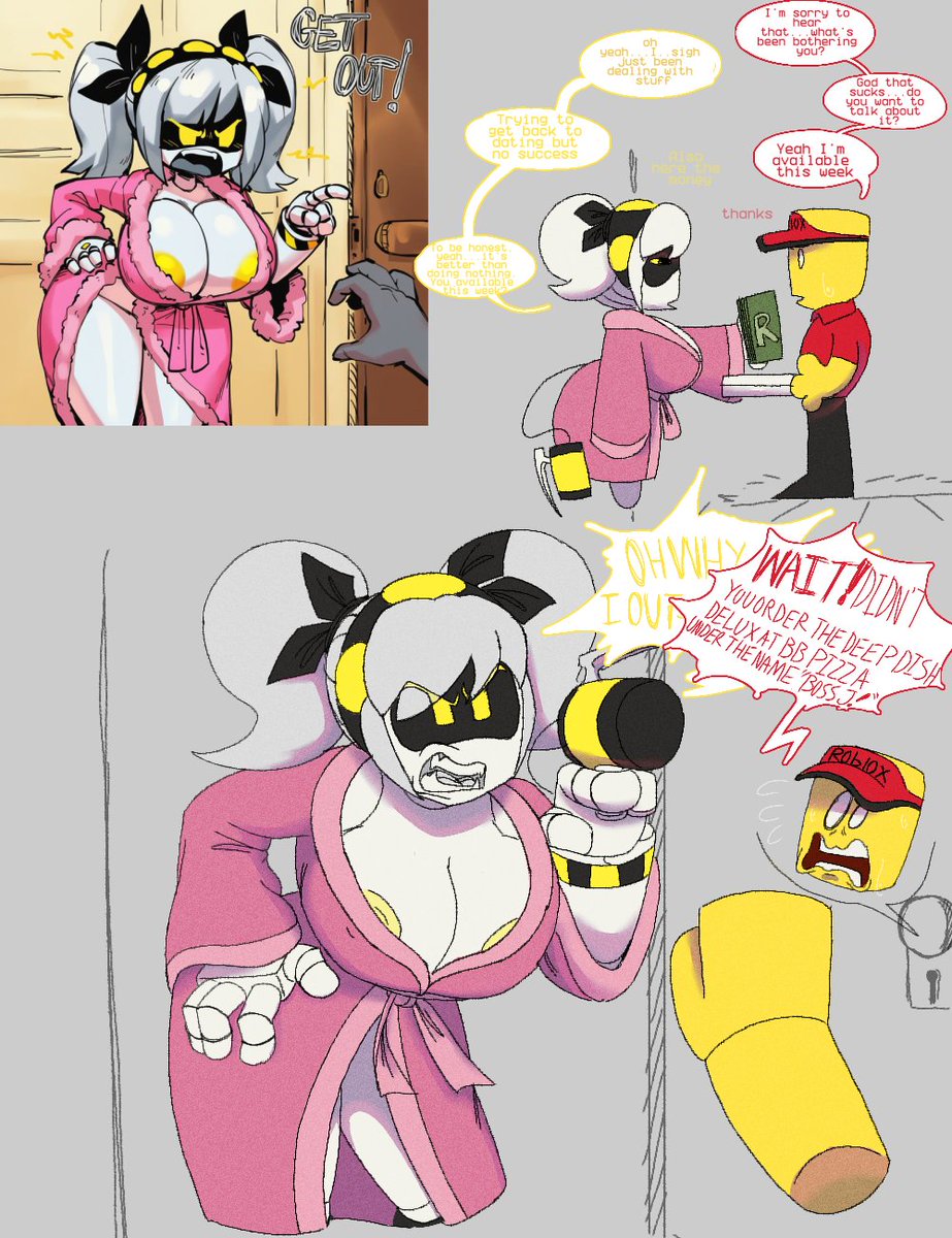 [part 73] murder_drones compilation