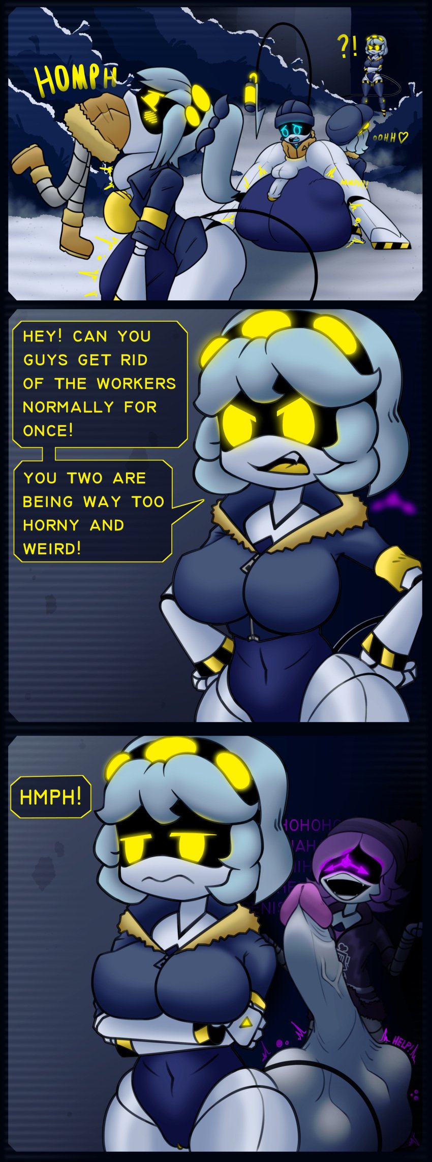 [part 73] murder_drones compilation