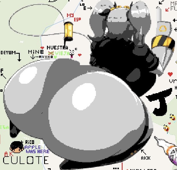 [part 73] murder_drones compilation