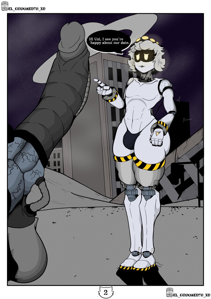 [part 73] murder_drones compilation