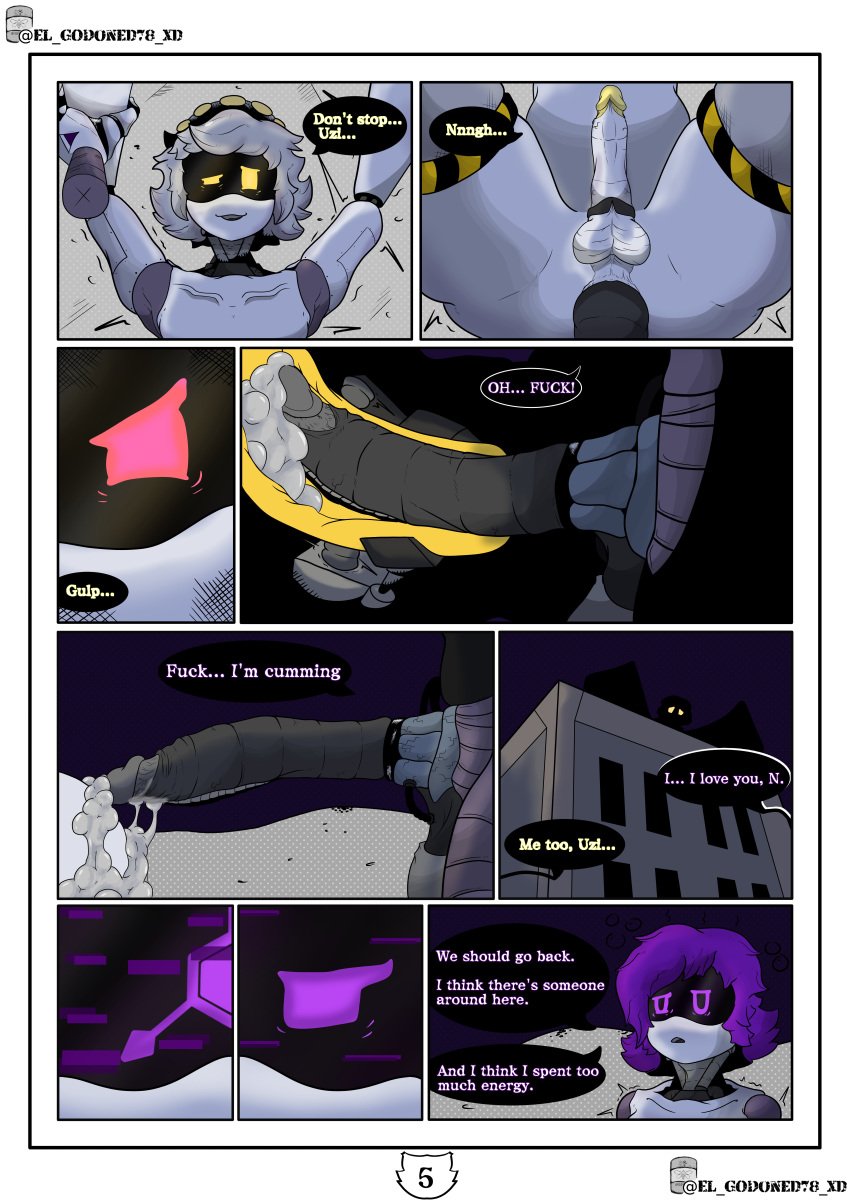 [part 73] murder_drones compilation