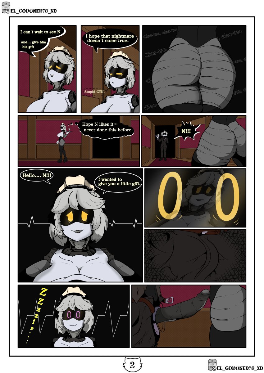 [part 73] murder_drones compilation