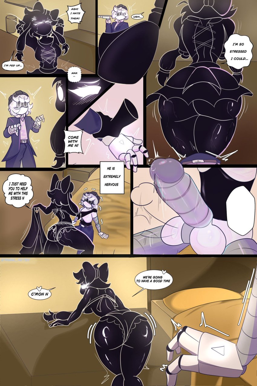 [part 73] murder_drones compilation