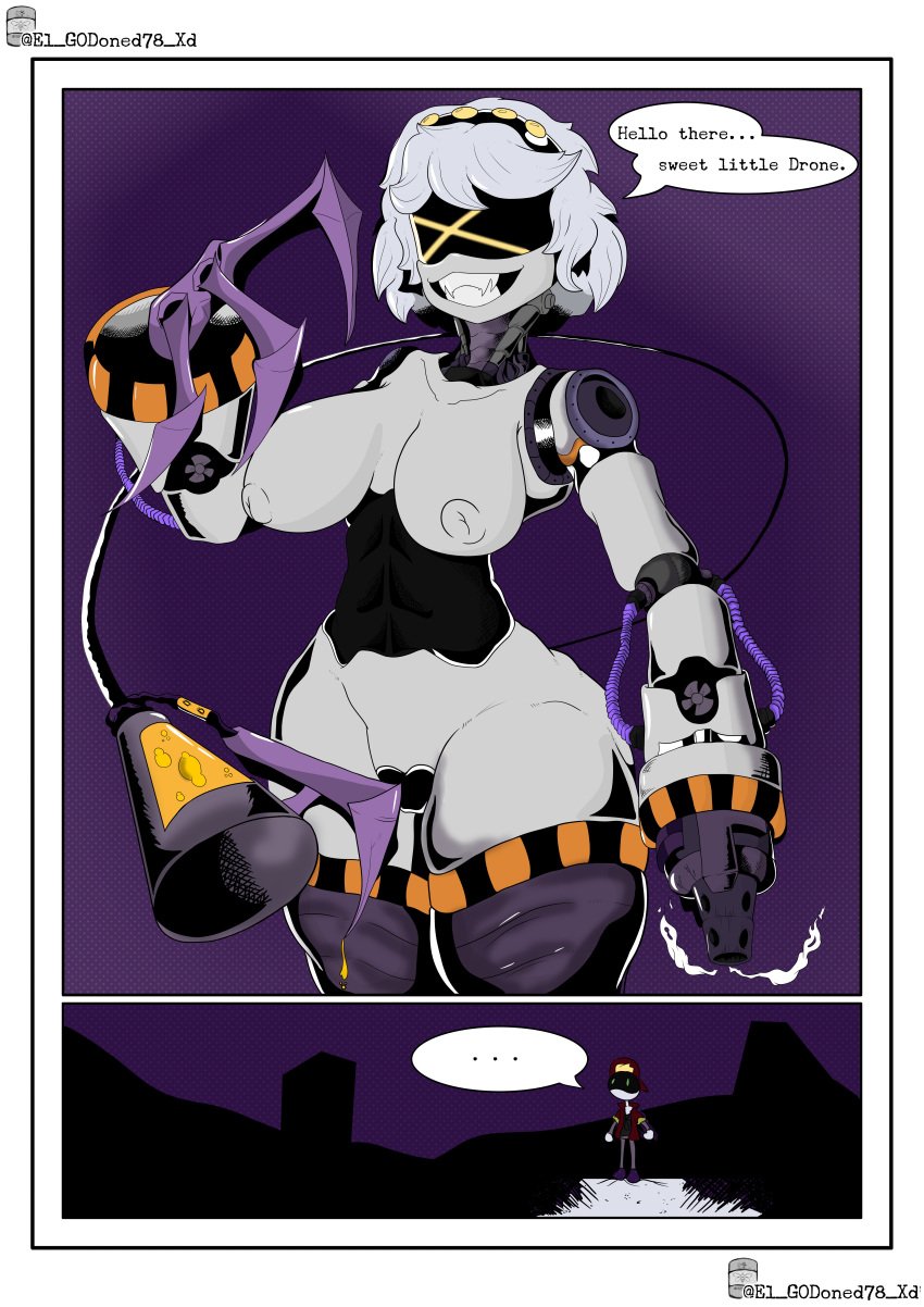 [part 73] murder_drones compilation