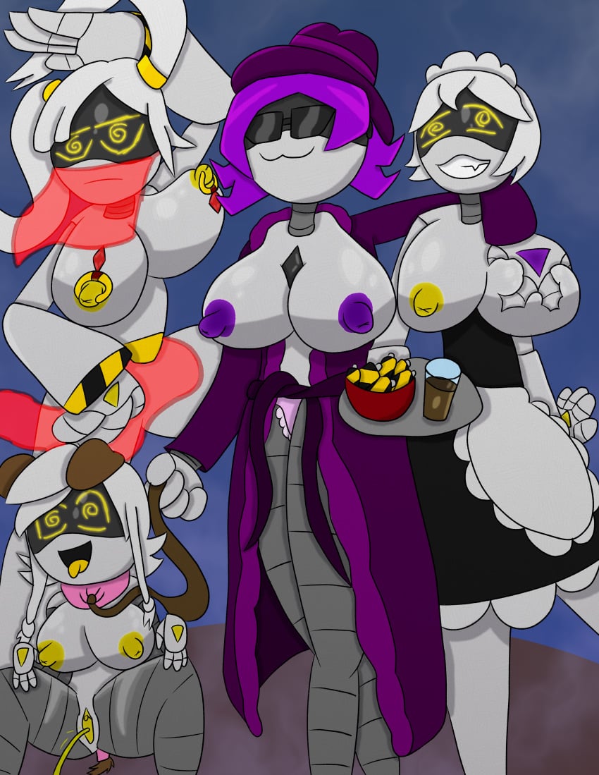 [part 73] murder_drones compilation