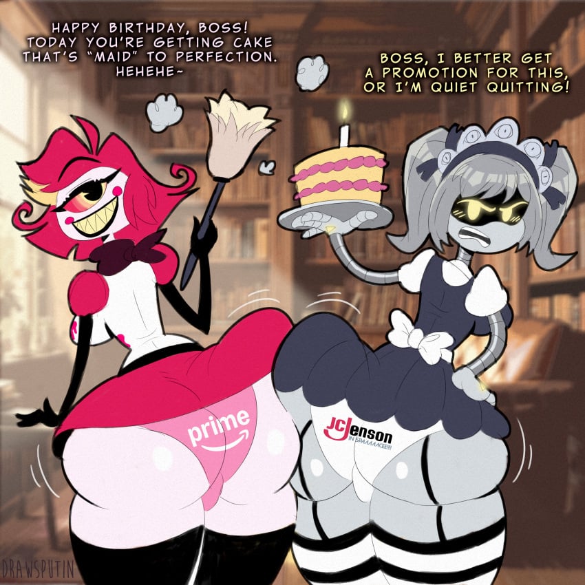 [part 73] murder_drones compilation