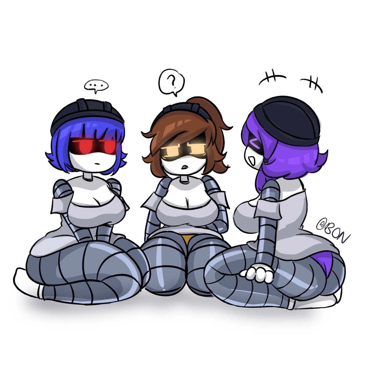 [part 73] murder_drones compilation