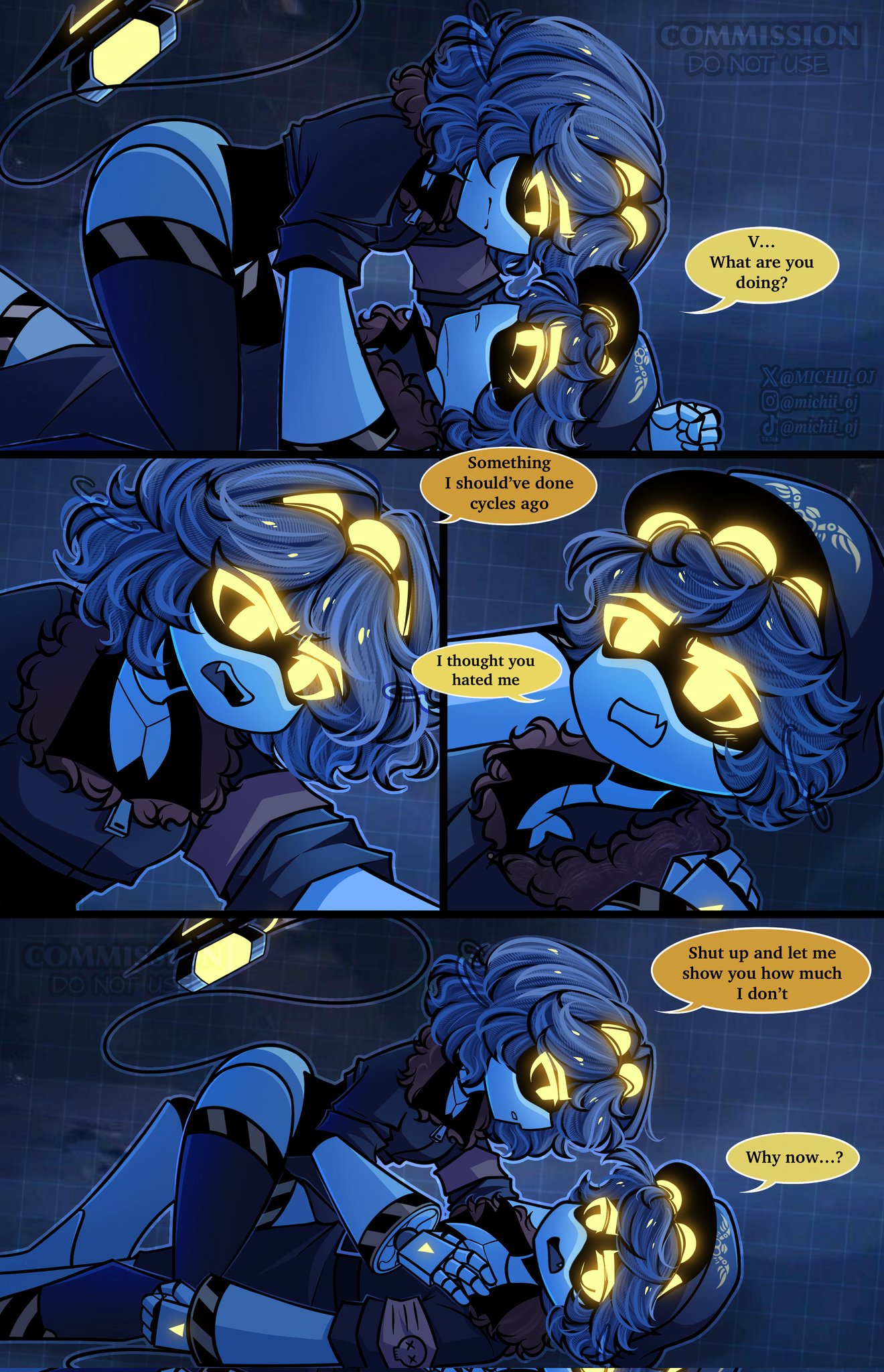 [part 73] murder_drones compilation