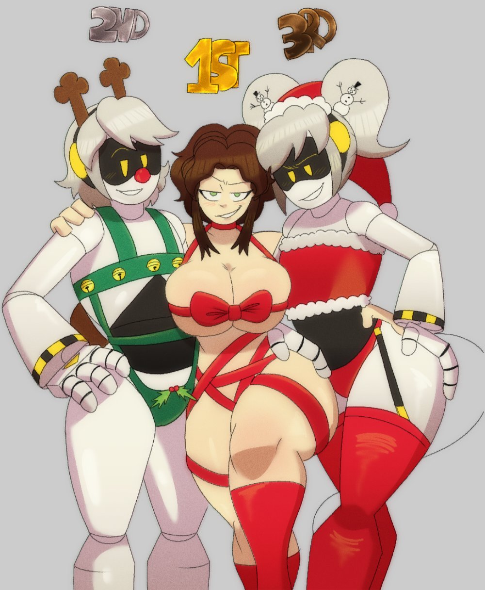 [part 73] murder_drones compilation