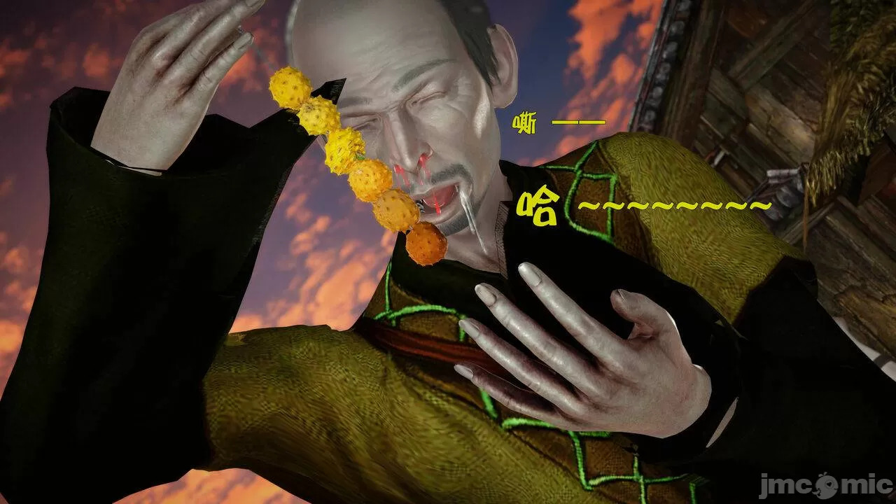 Ancient Chinese Heroine bondage6️⃣-3