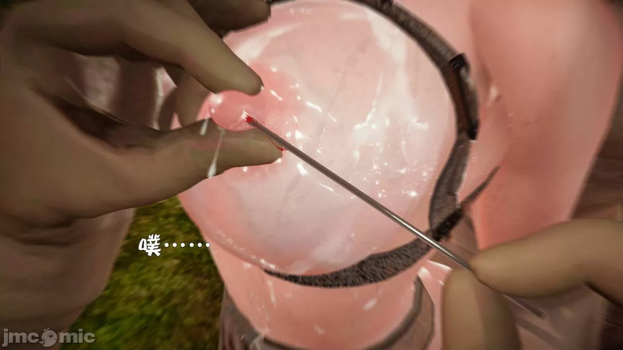 Ancient Chinese Heroine bondage6️⃣-3