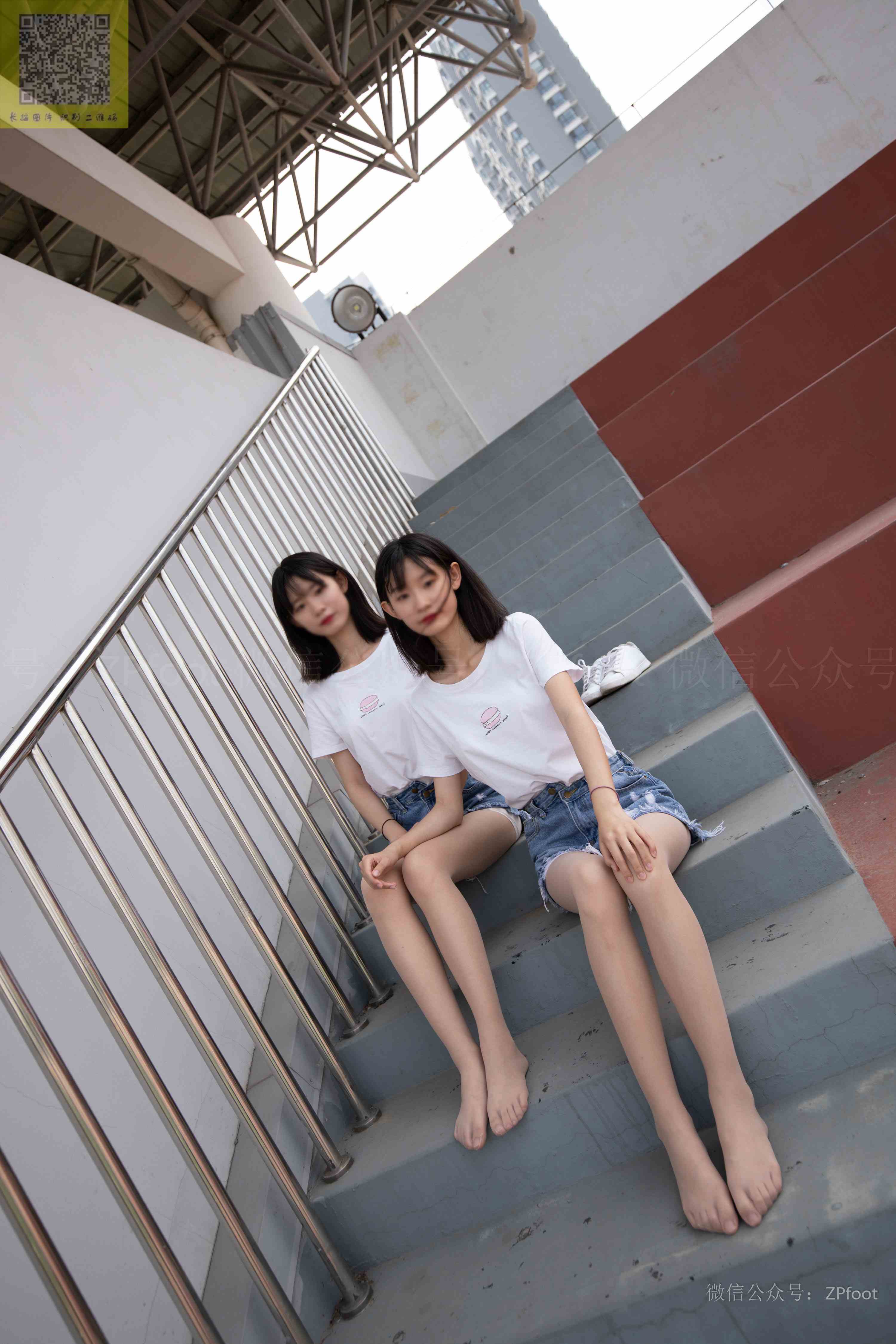 China Beauty Legs and feet 1303