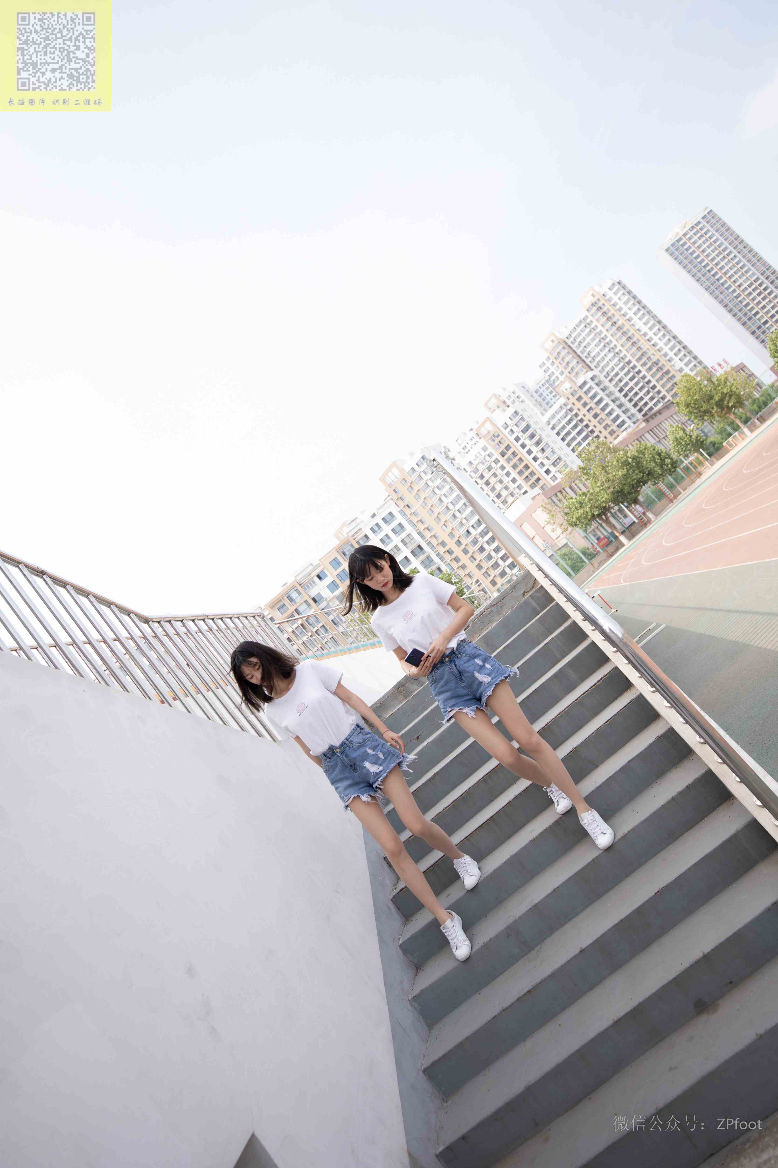 China Beauty Legs and feet 1303