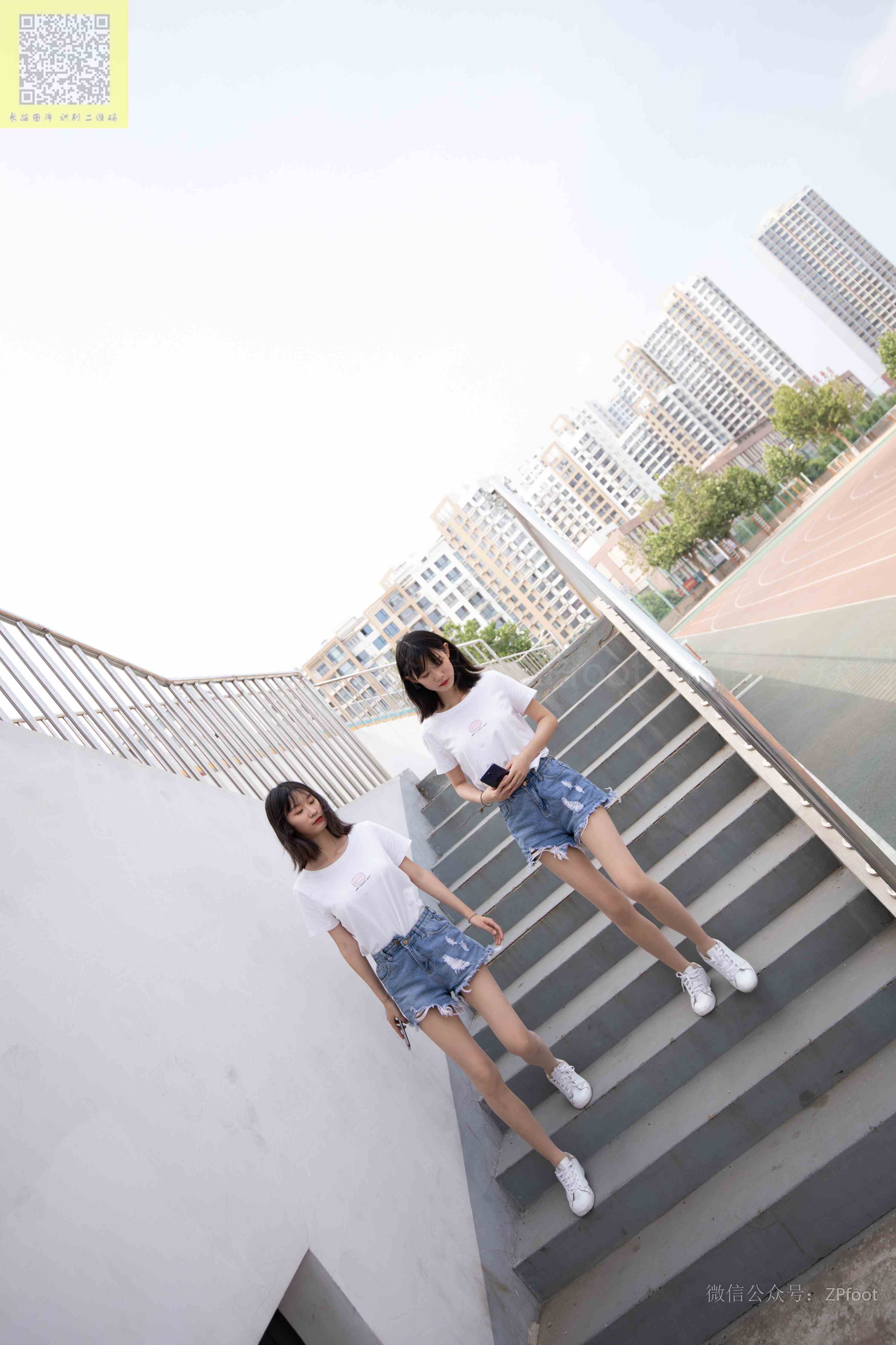 China Beauty Legs and feet 1303