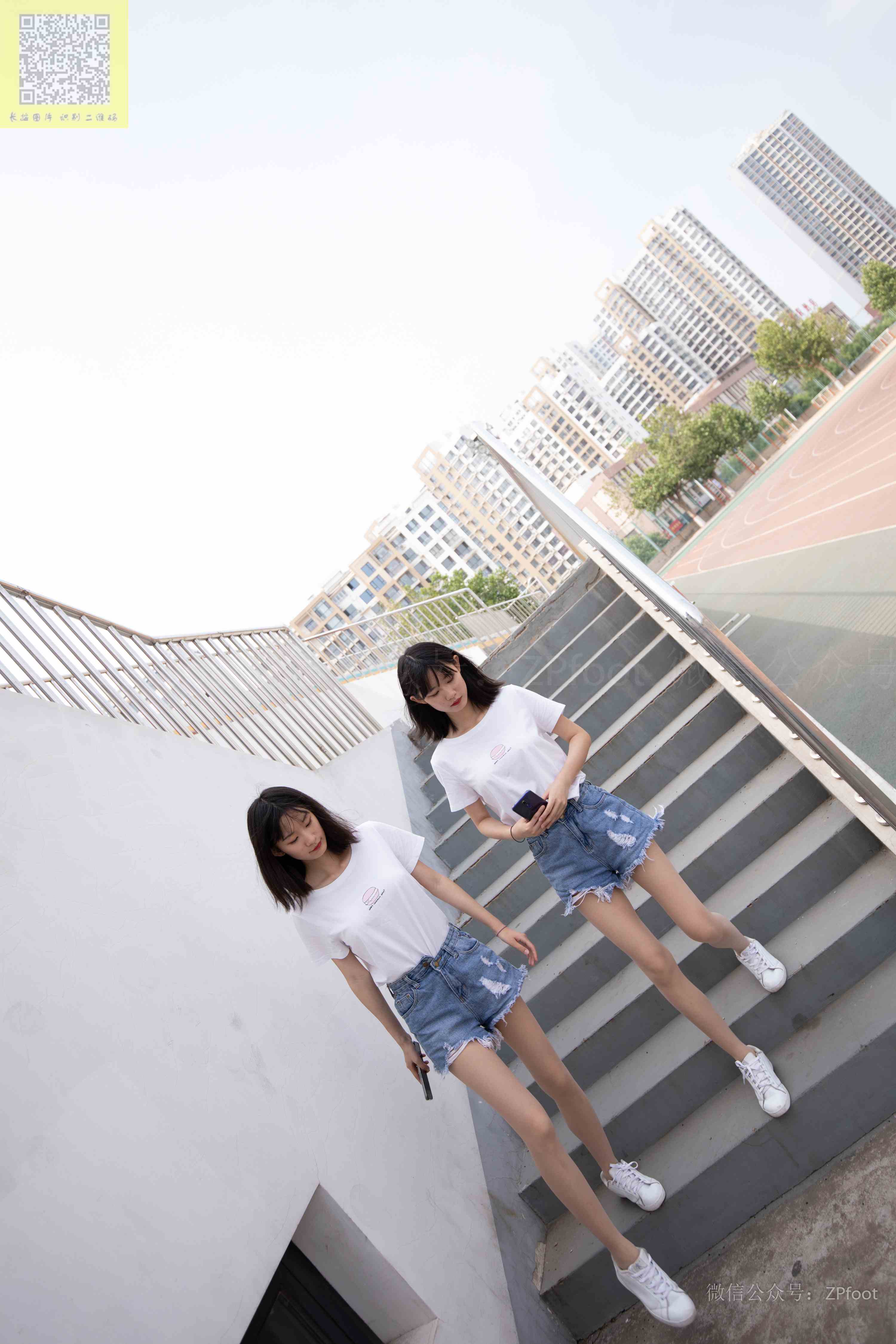 China Beauty Legs and feet 1303