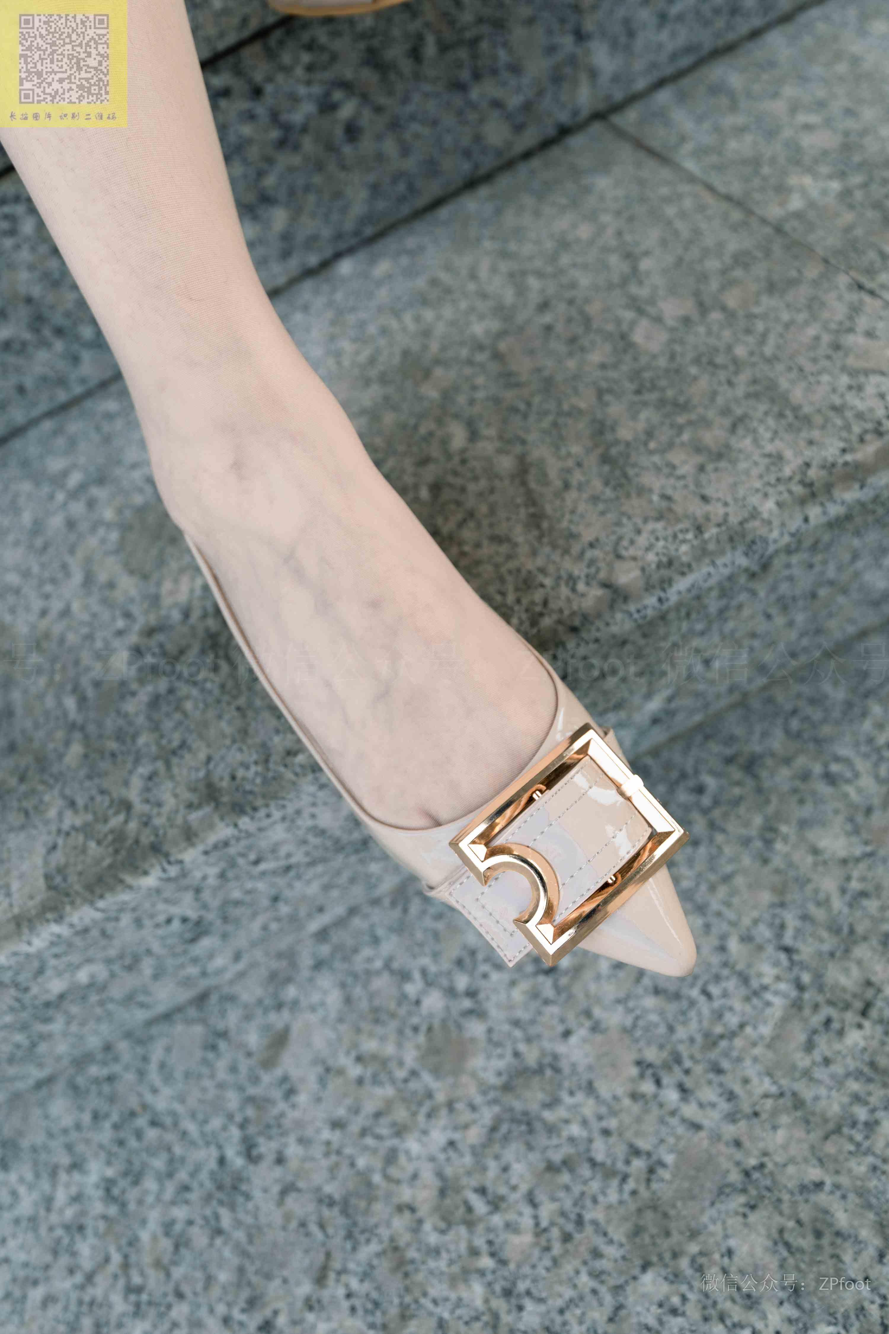 China Beauty Legs and feet 1304