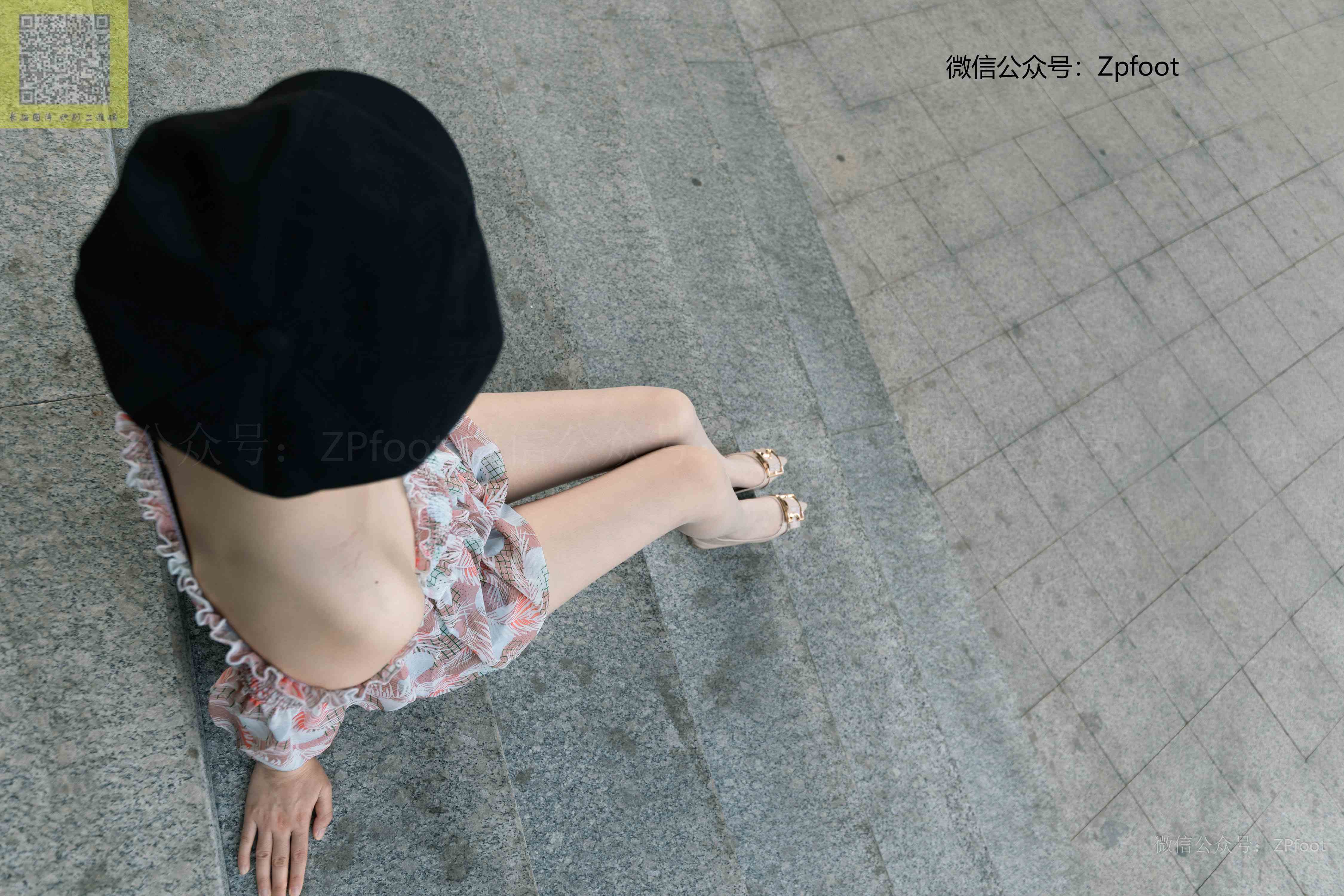 China Beauty Legs and feet 1304