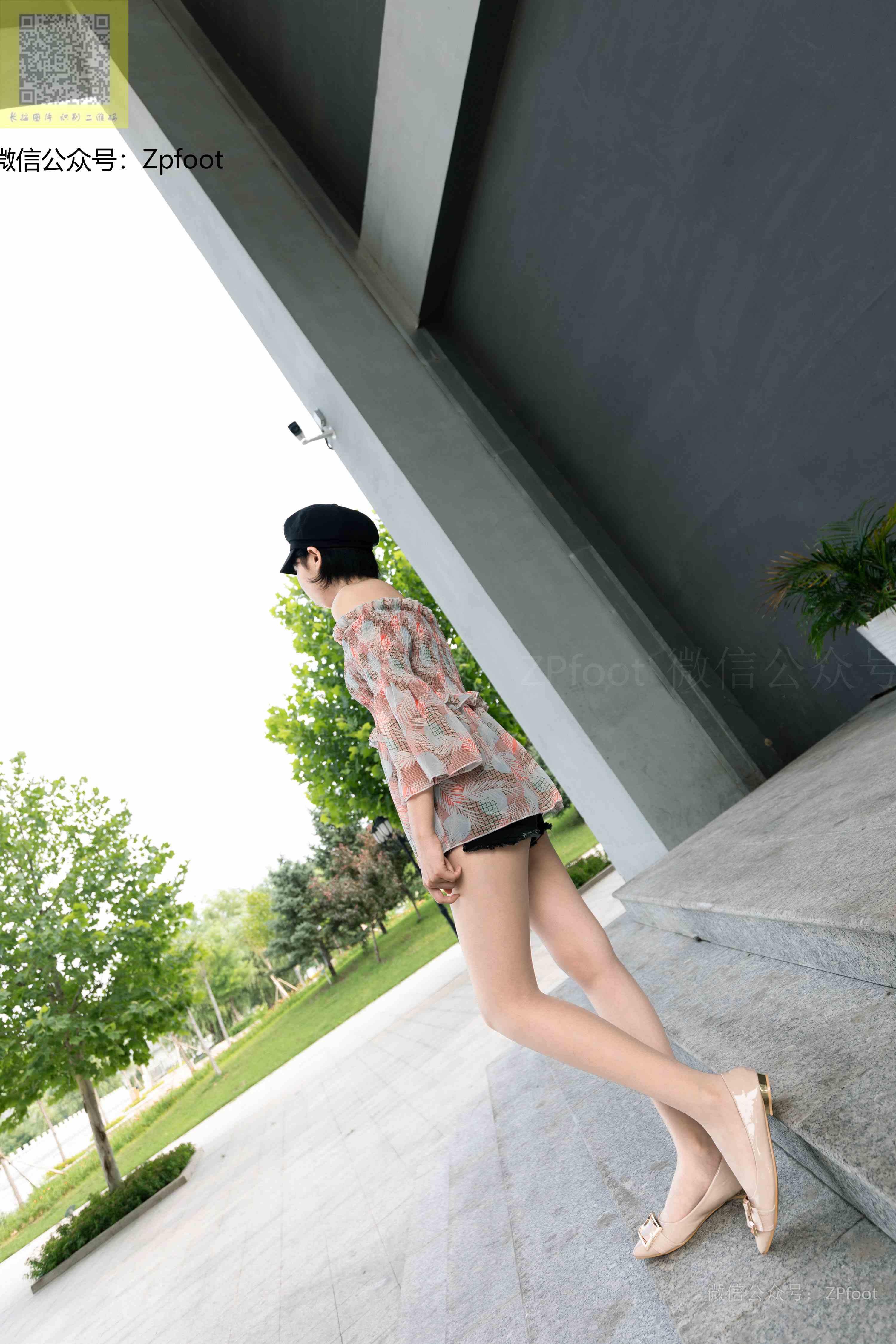 China Beauty Legs and feet 1304