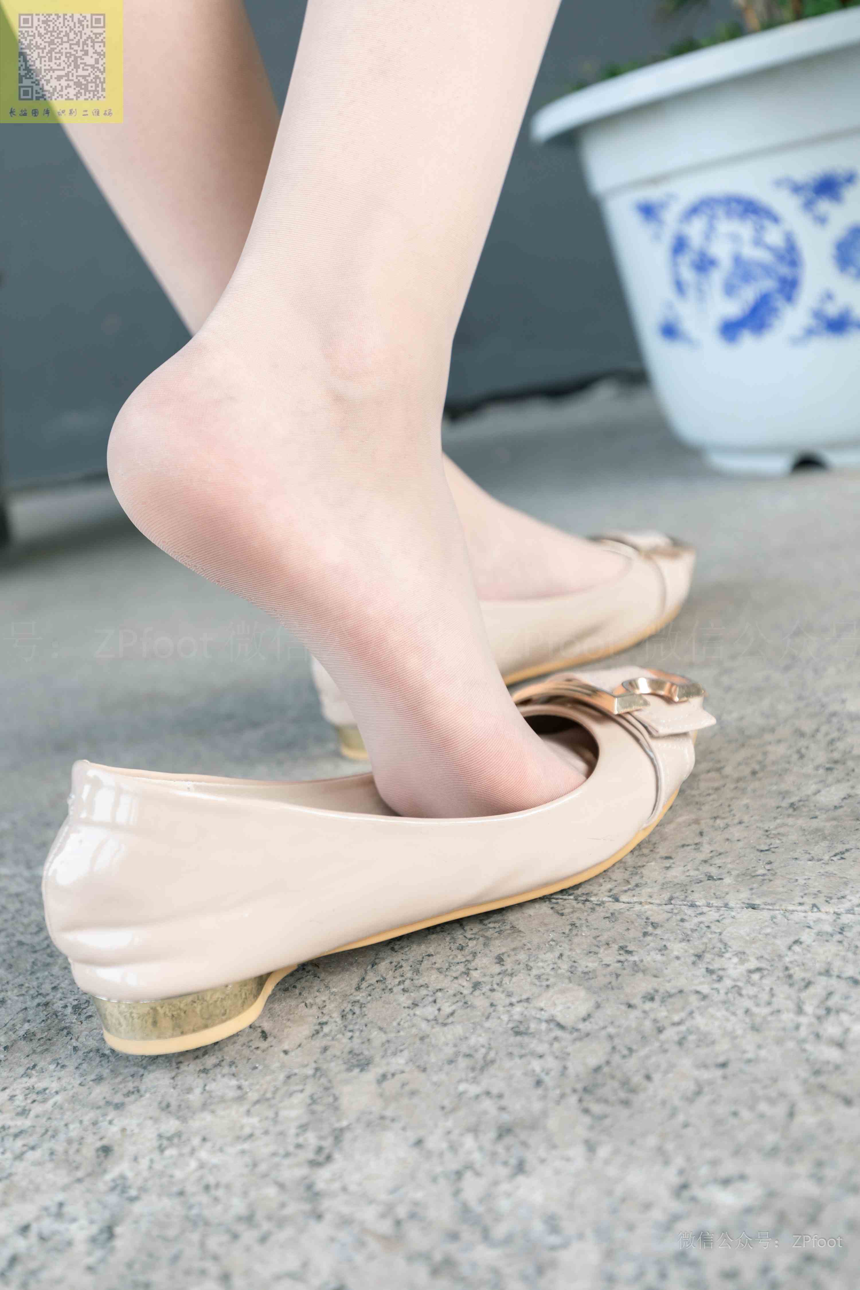 China Beauty Legs and feet 1304