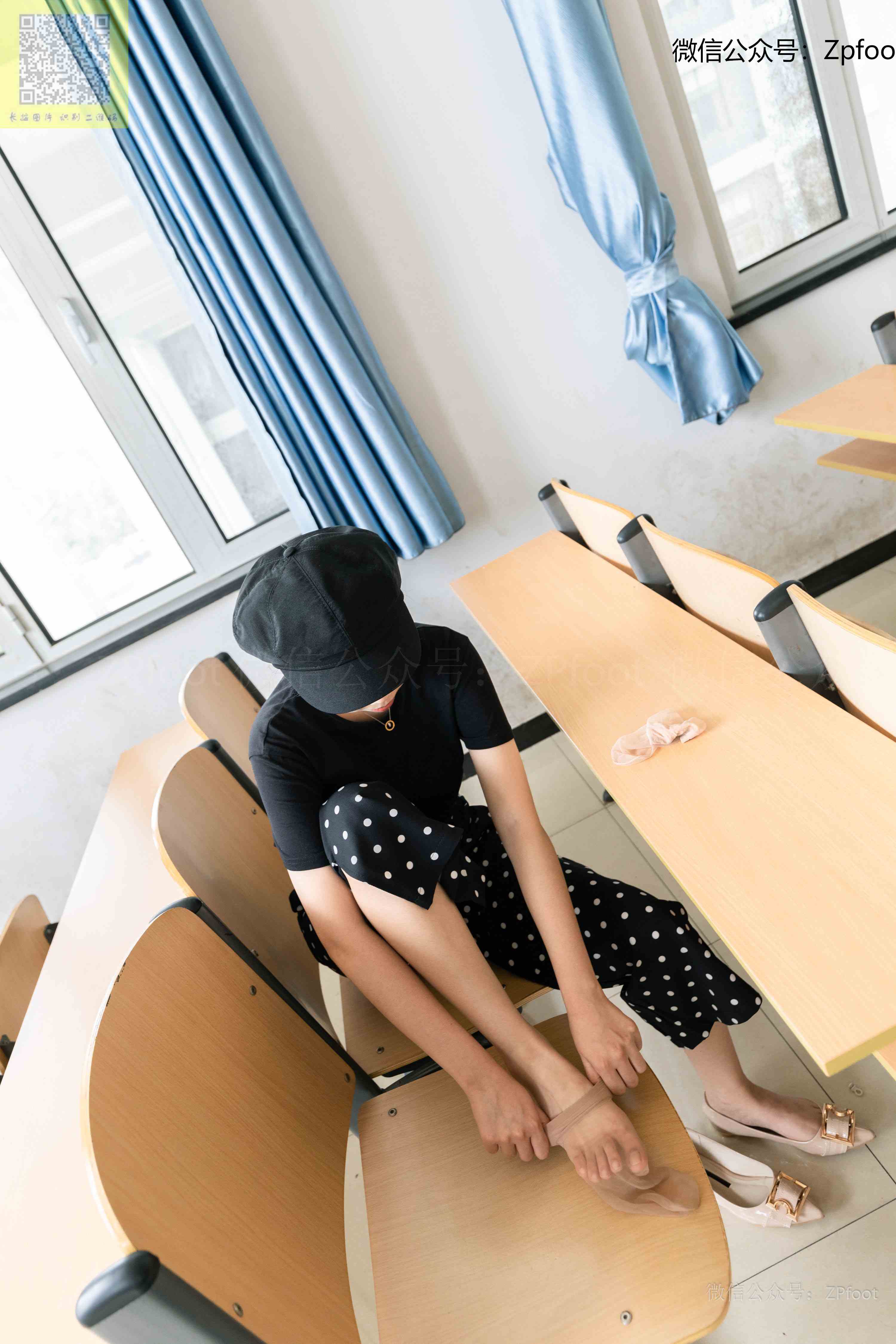 China Beauty Legs and feet 1305