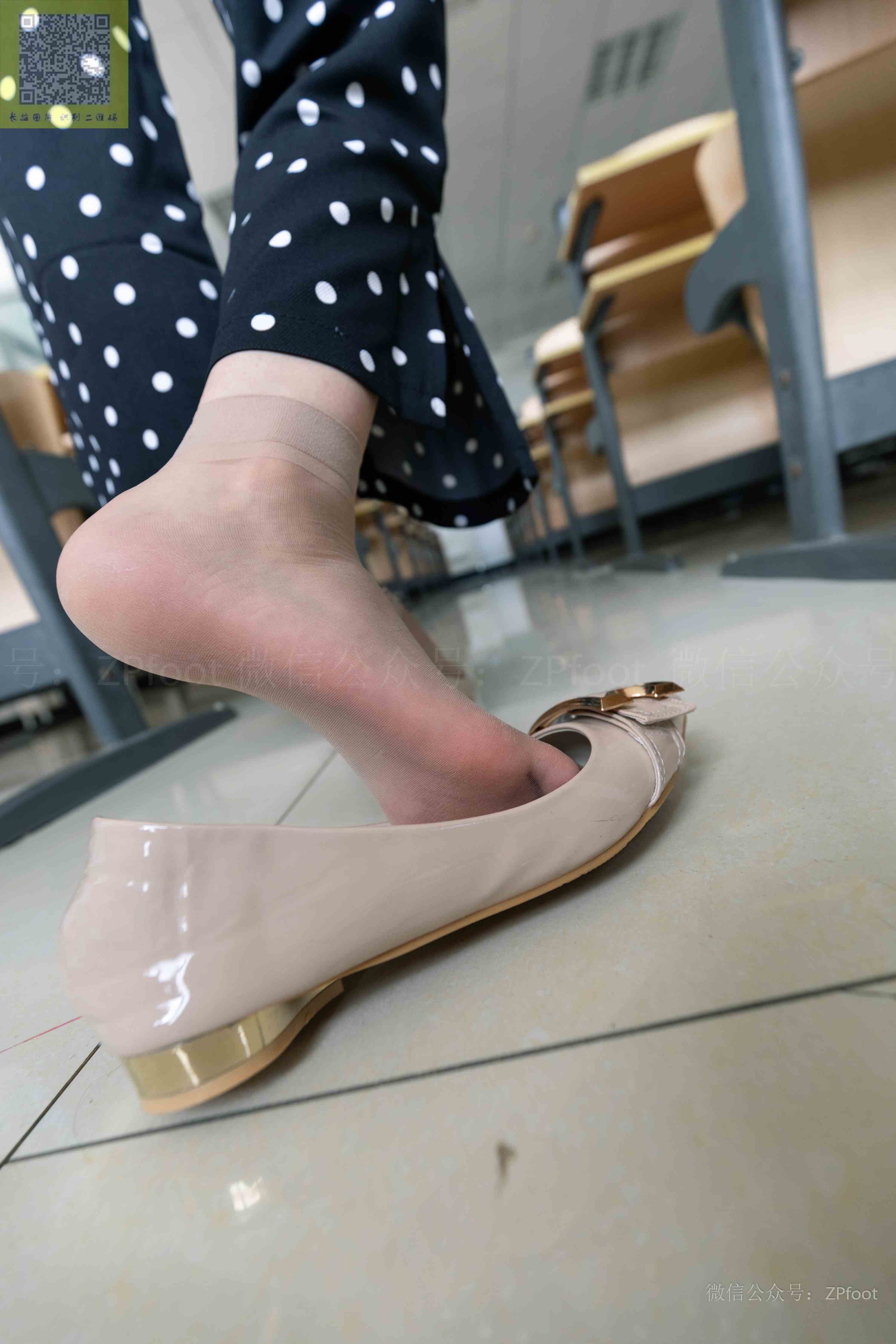 China Beauty Legs and feet 1305