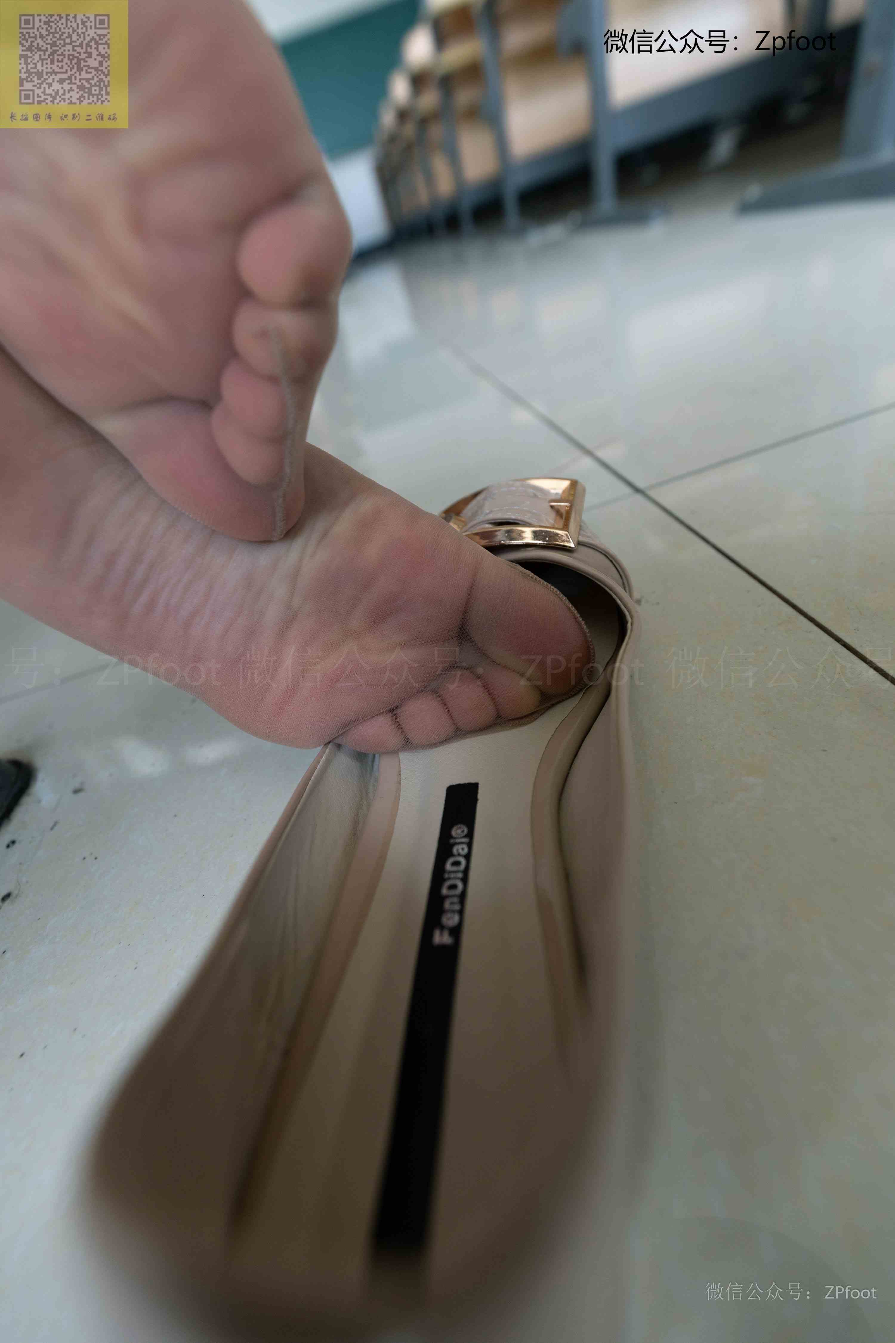 China Beauty Legs and feet 1305