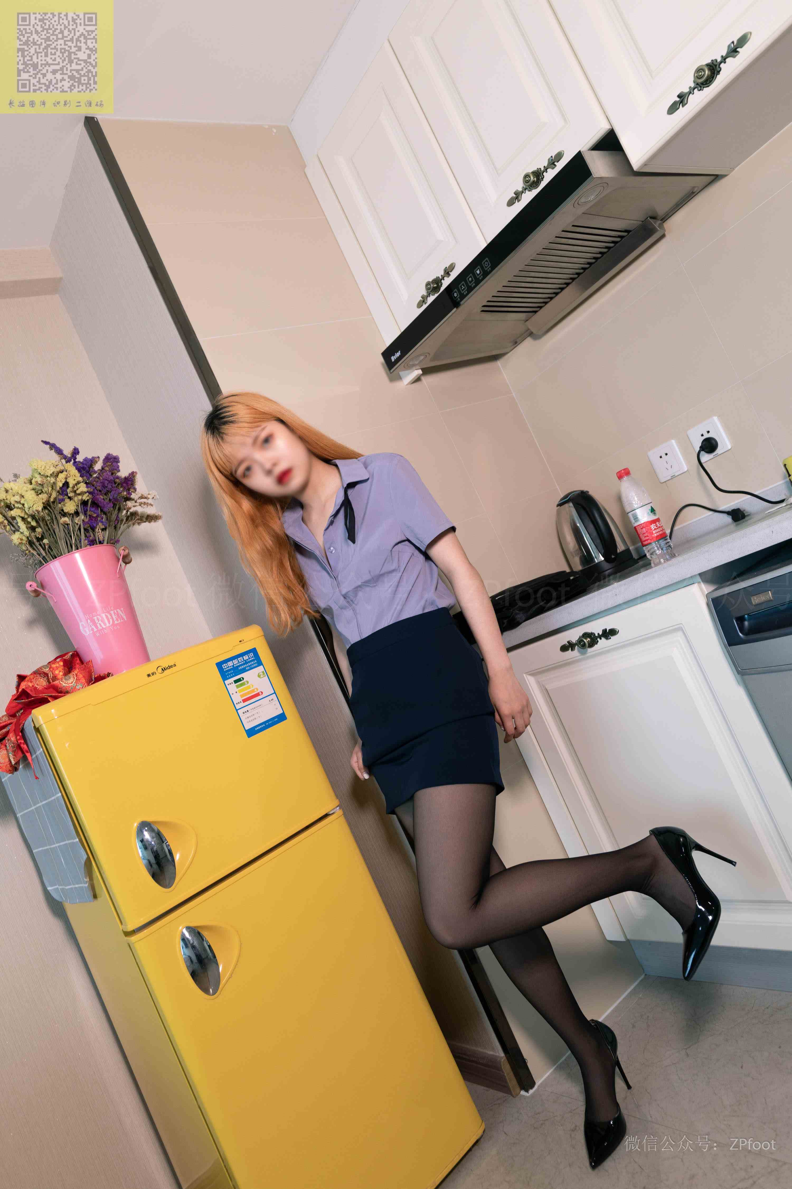 China Beauty Legs and feet 1306