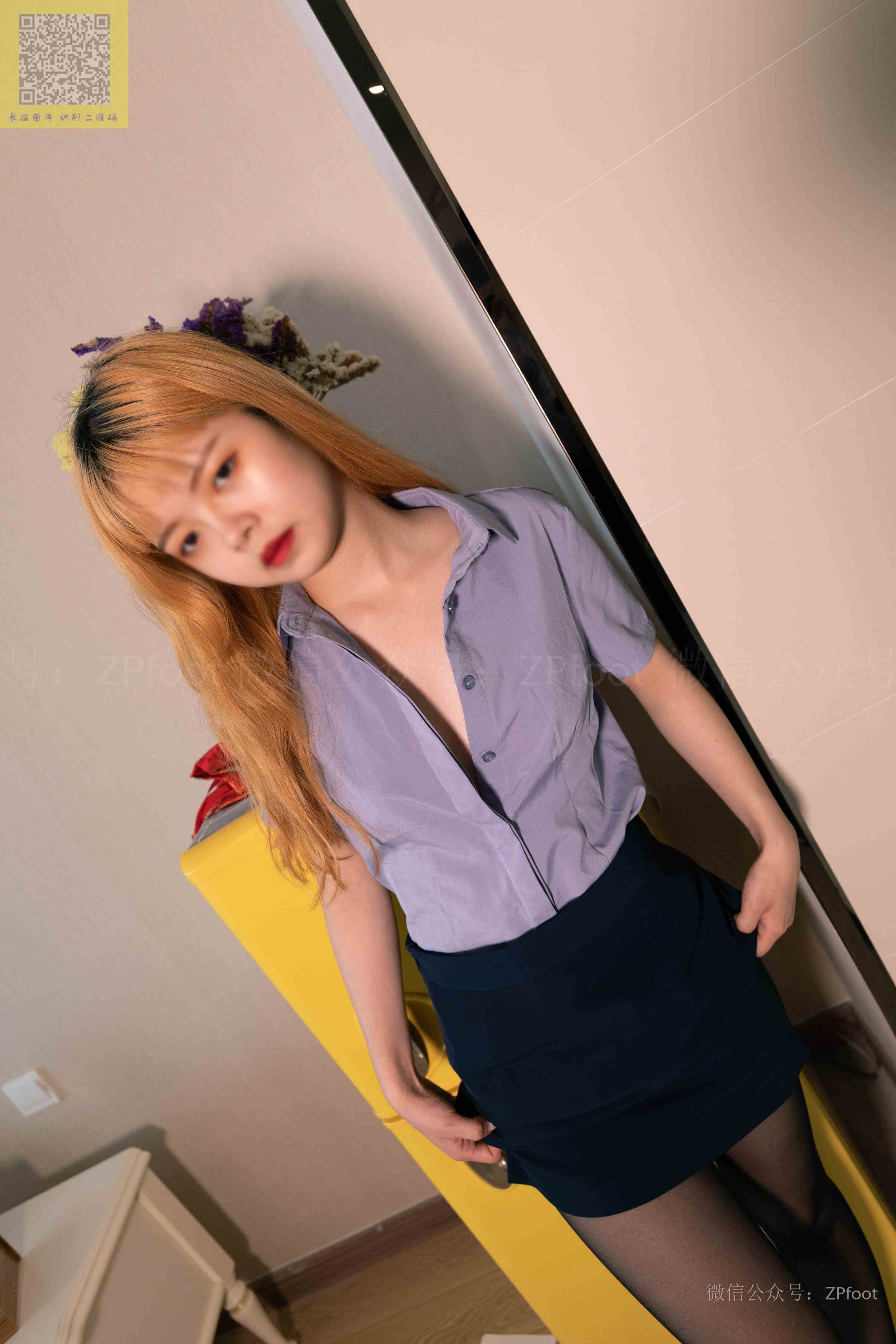 China Beauty Legs and feet 1306