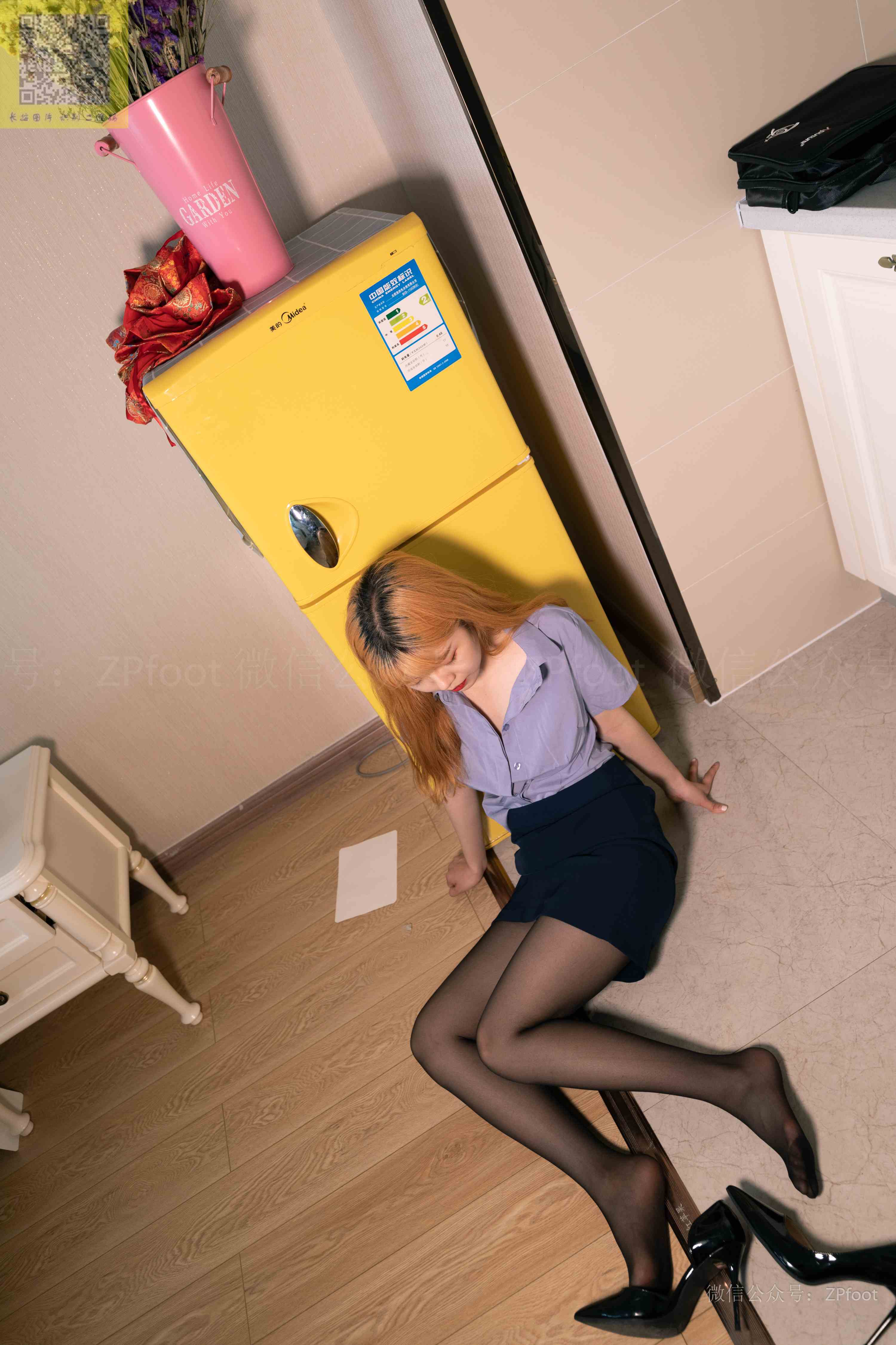 China Beauty Legs and feet 1306