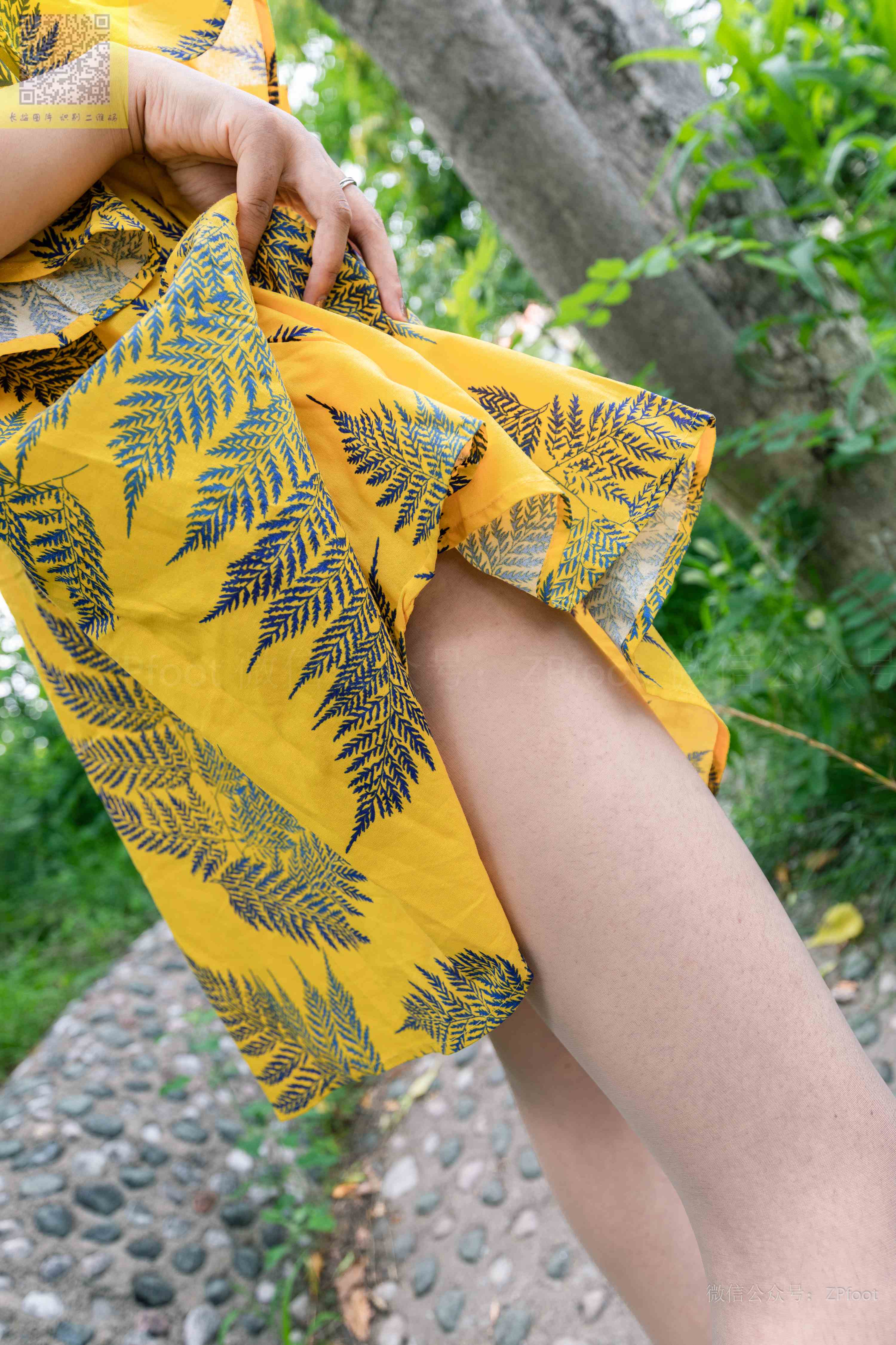 China Beauty Legs and feet 1307