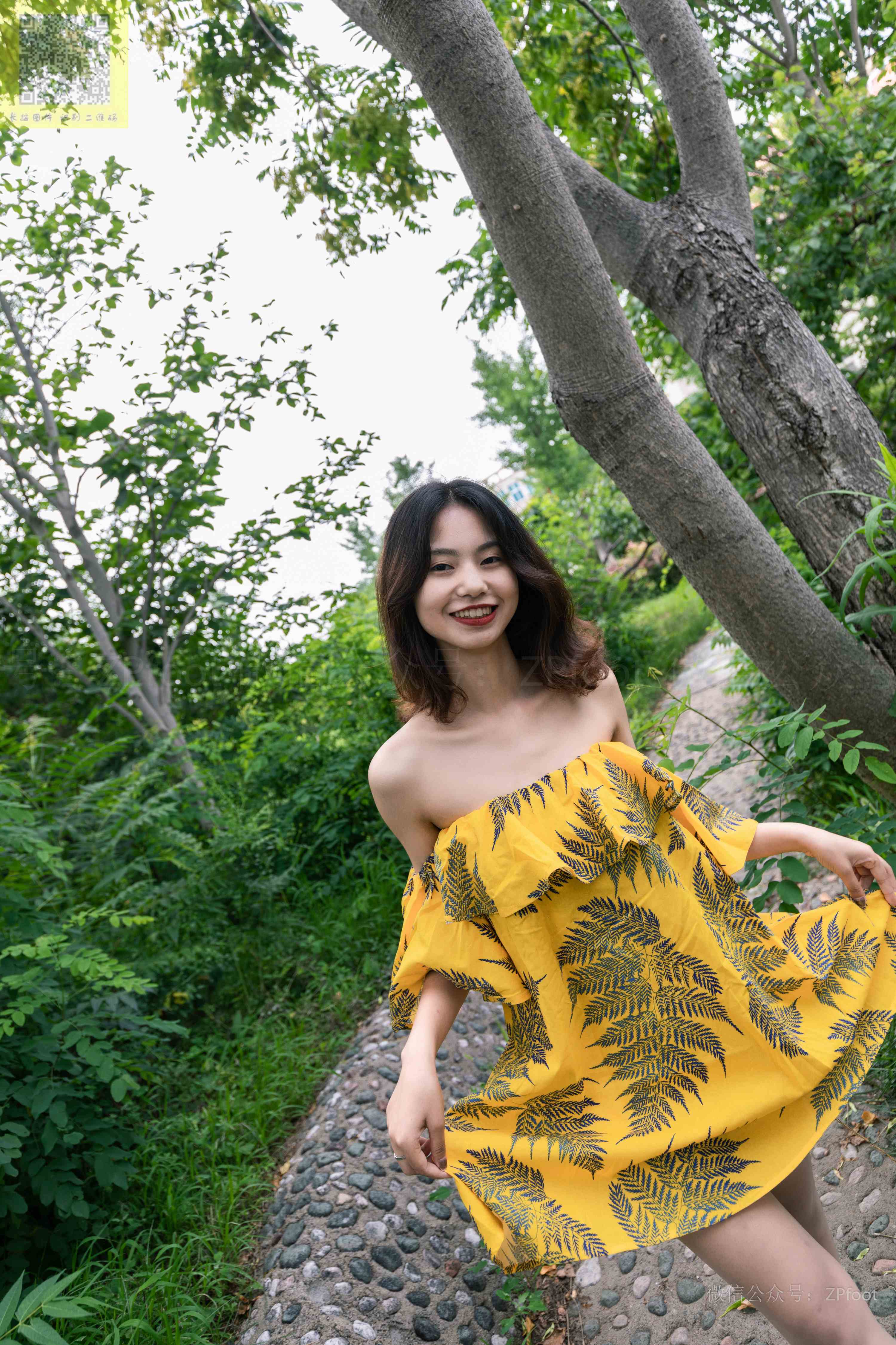 China Beauty Legs and feet 1307