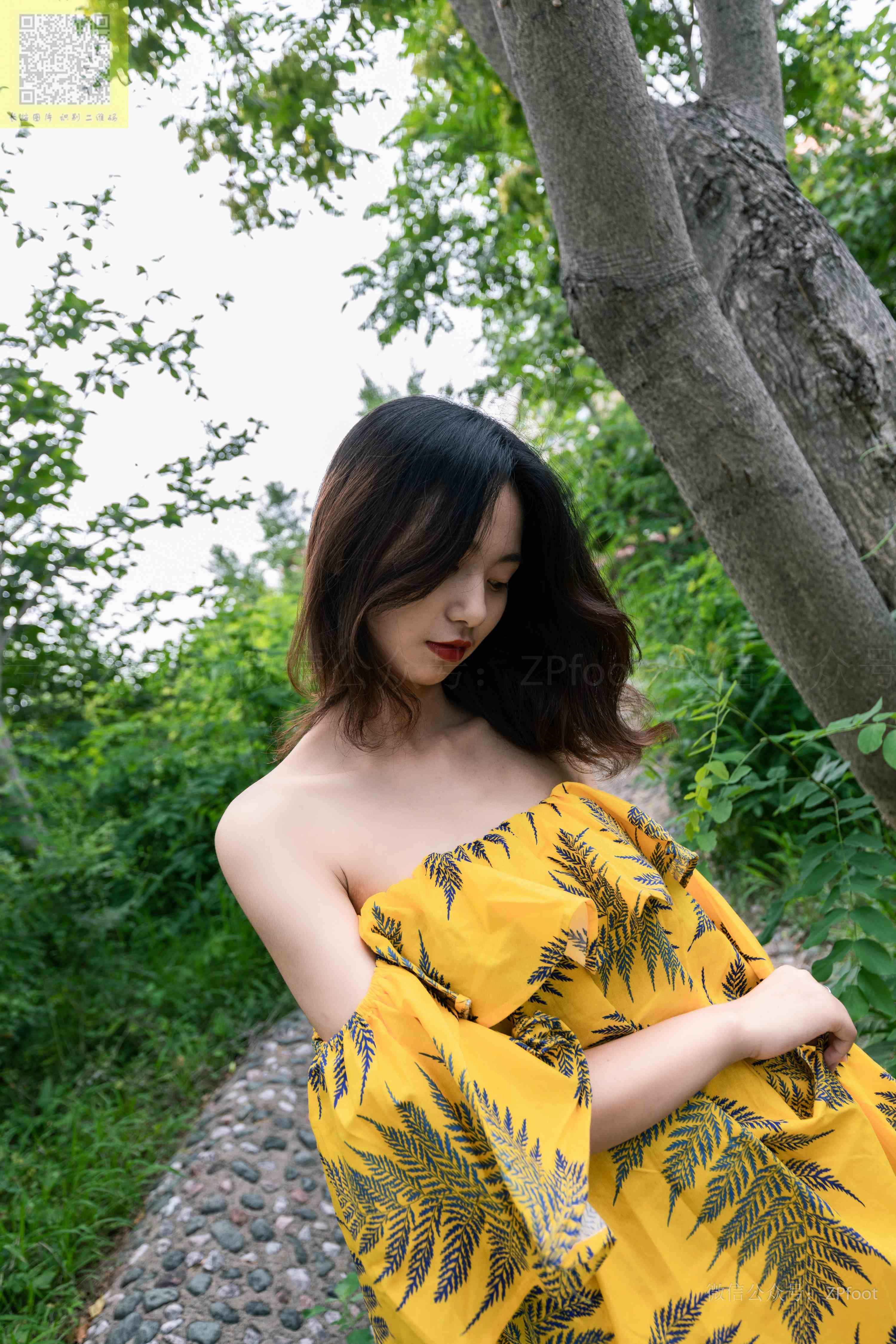 China Beauty Legs and feet 1307