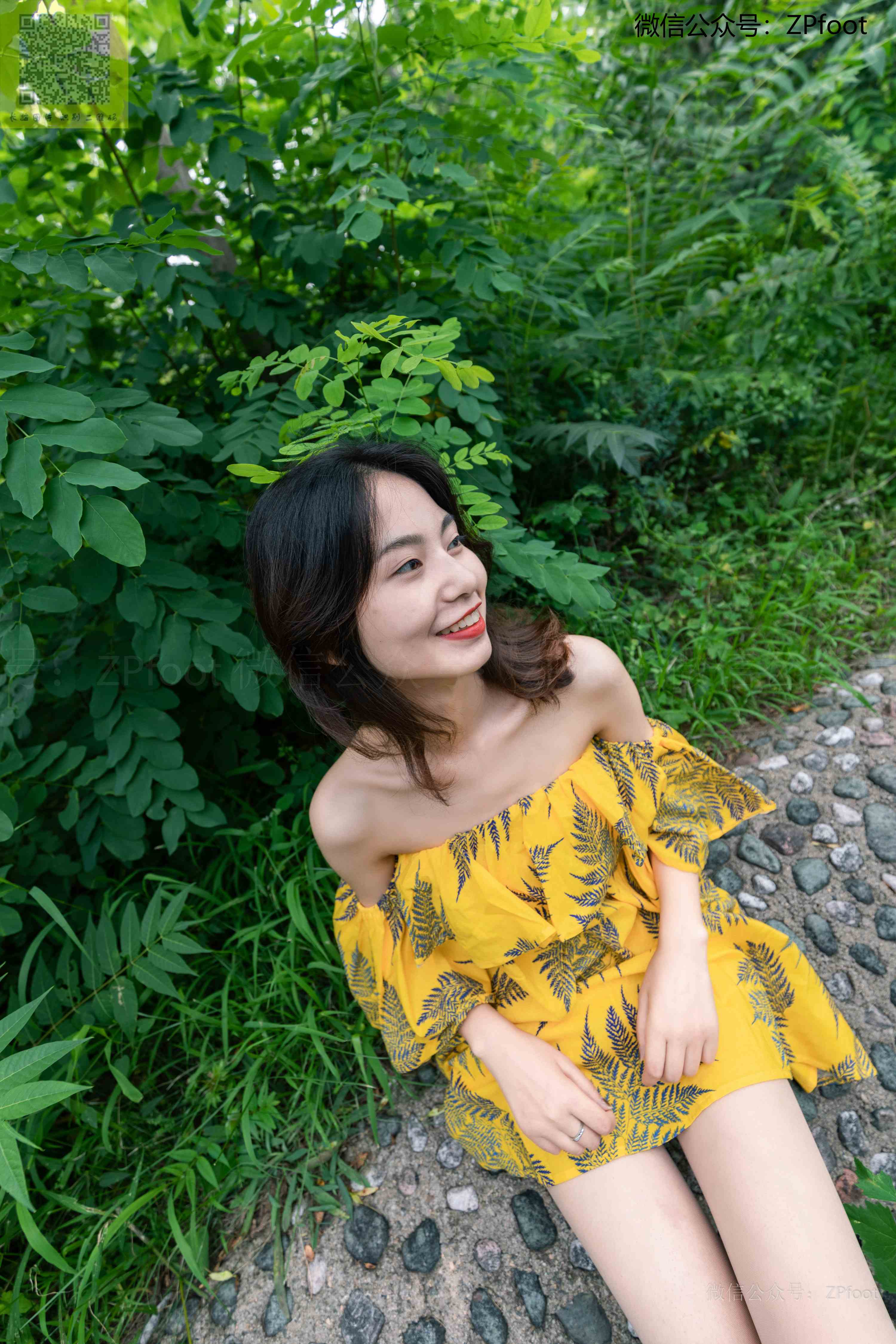 China Beauty Legs and feet 1307