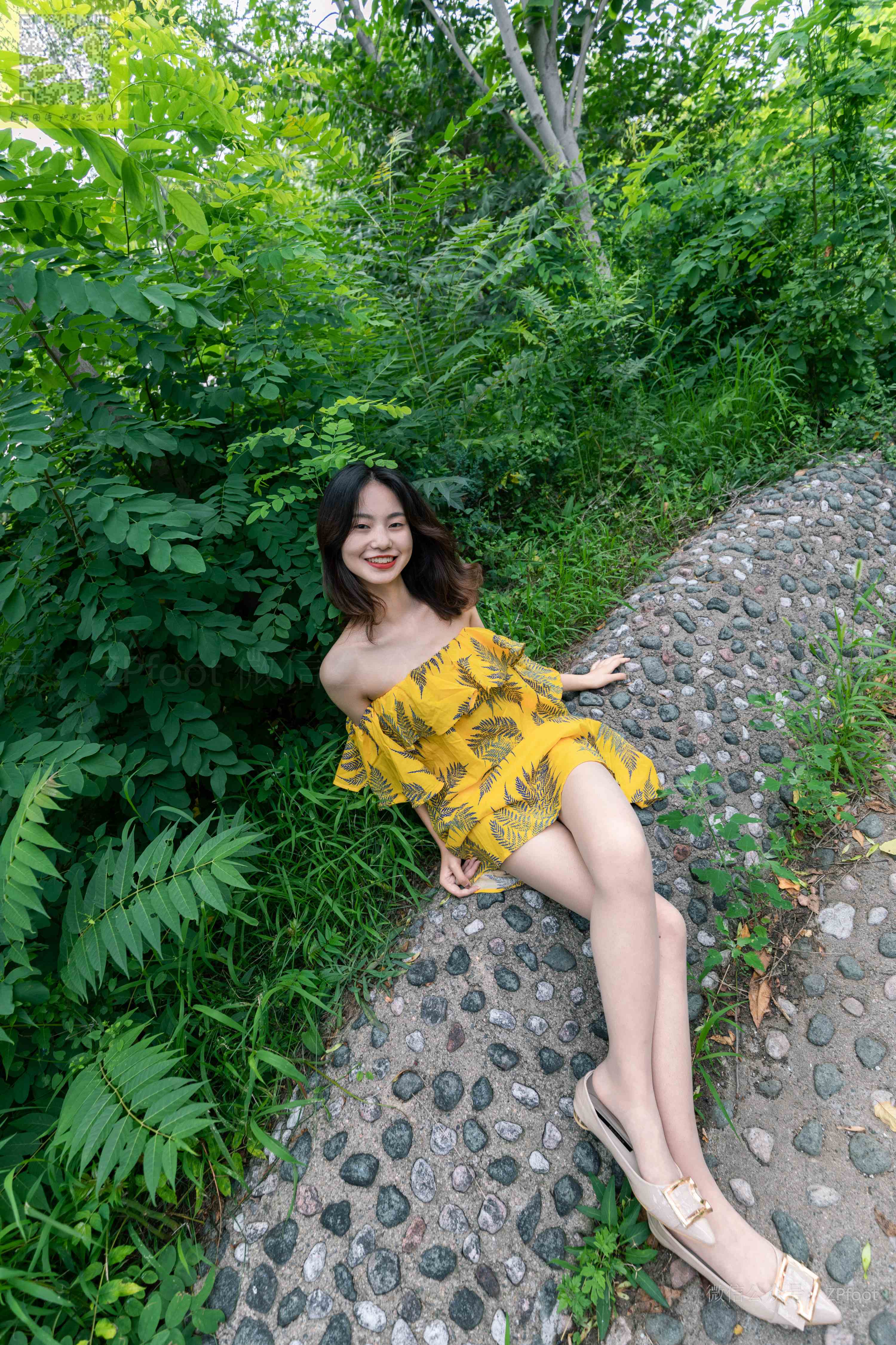 China Beauty Legs and feet 1307